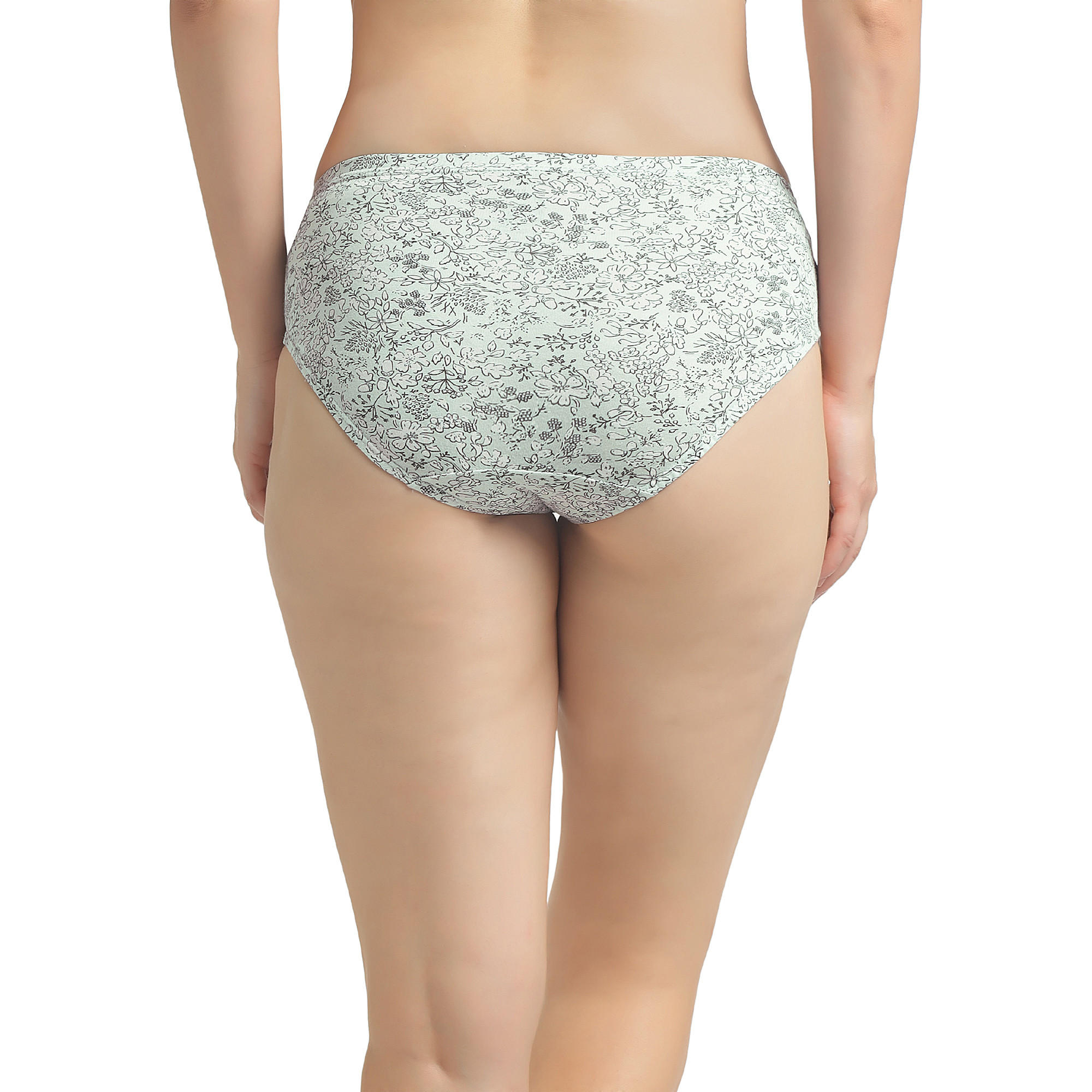 سراويل داخلية جولييت هيبستر بطبعات - طقم من 3 قطع-women-clothing-lingerie-panties-image-19