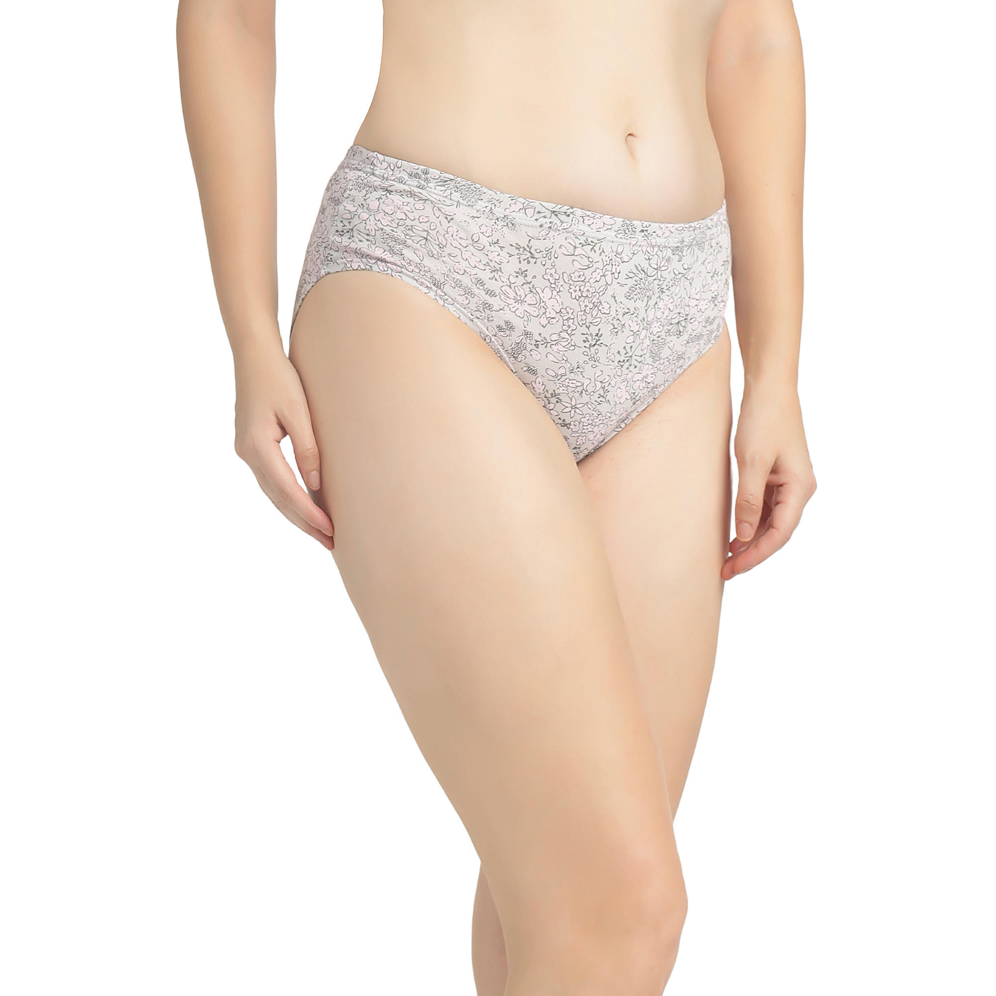 Set of 3 - Juliet Hipster Briefs Printed-women-clothing-lingerie-panties-image-3