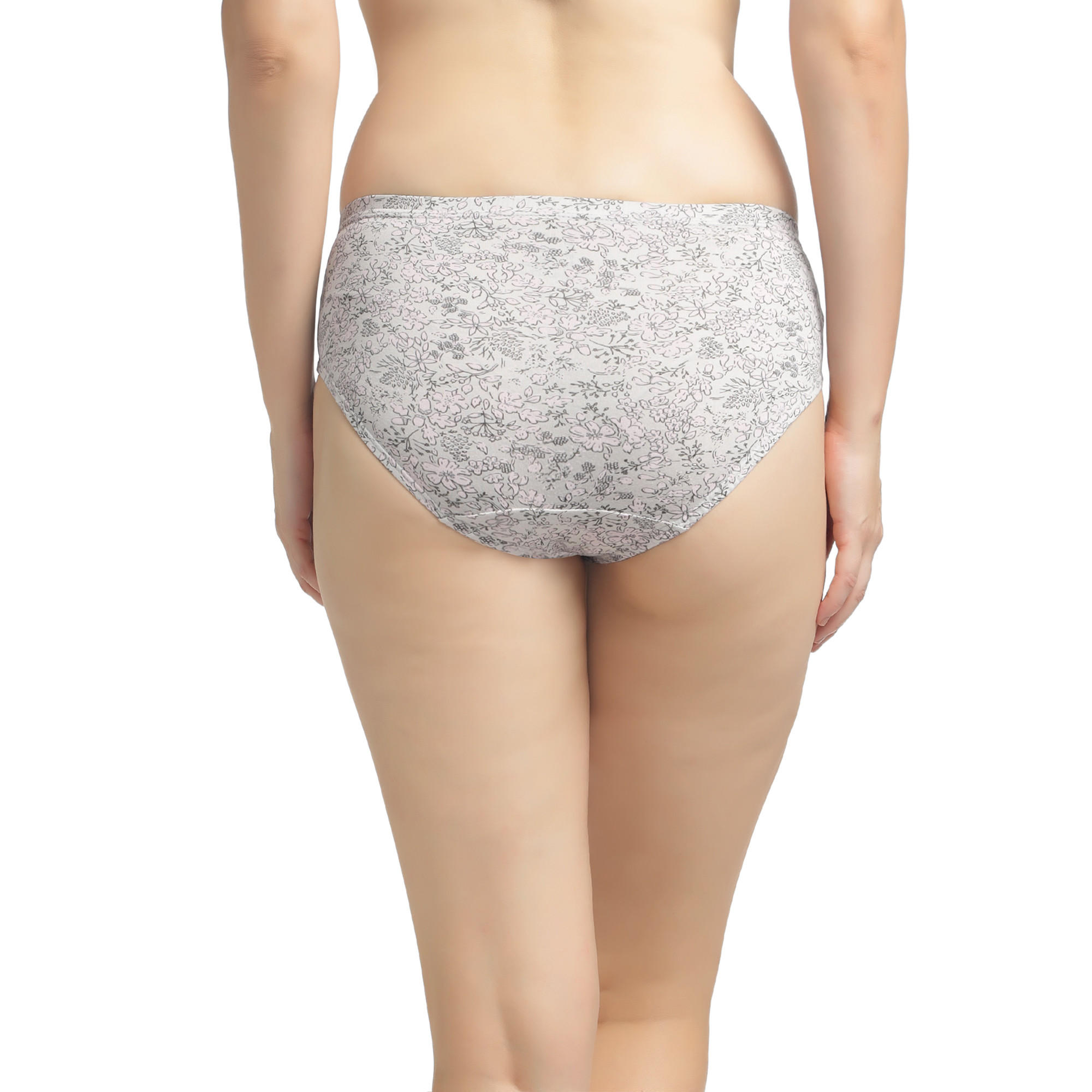 سراويل داخلية جولييت هيبستر بطبعات - طقم من 3 قطع-women-clothing-lingerie-panties-image-5