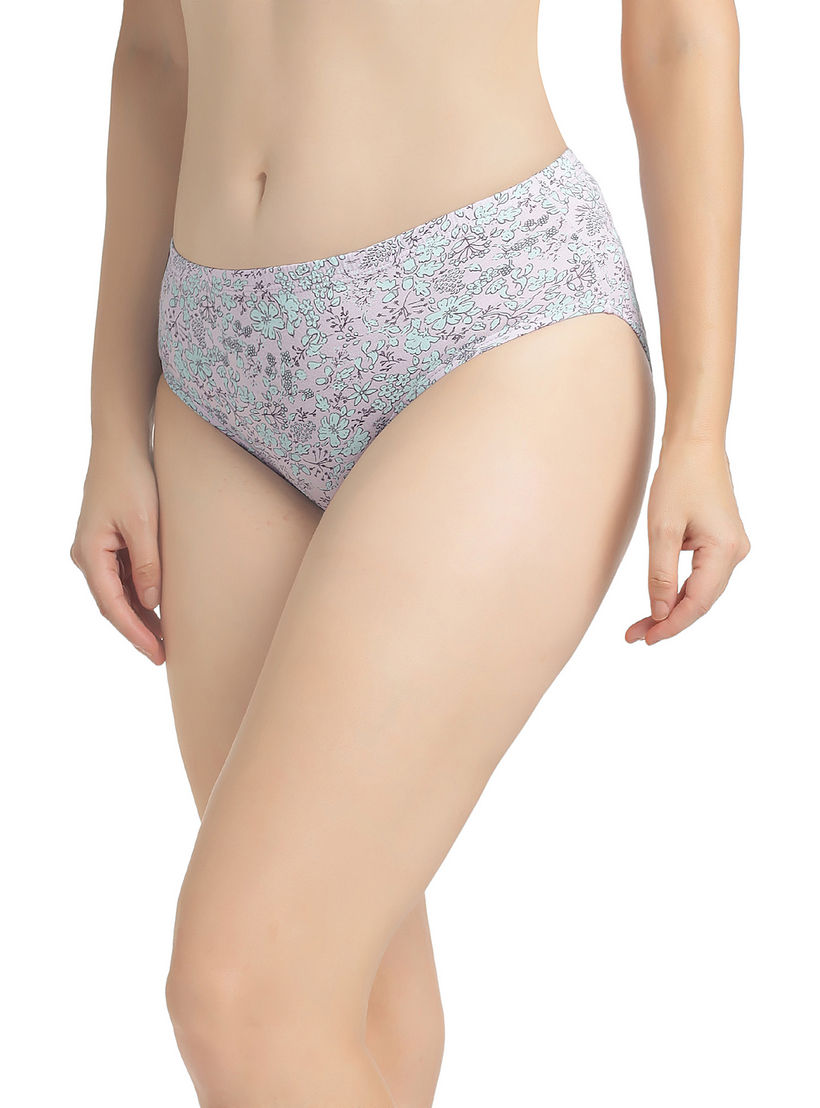 سراويل داخلية جولييت هيبستر بطبعات - طقم من 3 قطع-women-clothing-lingerie-panties-image-9
