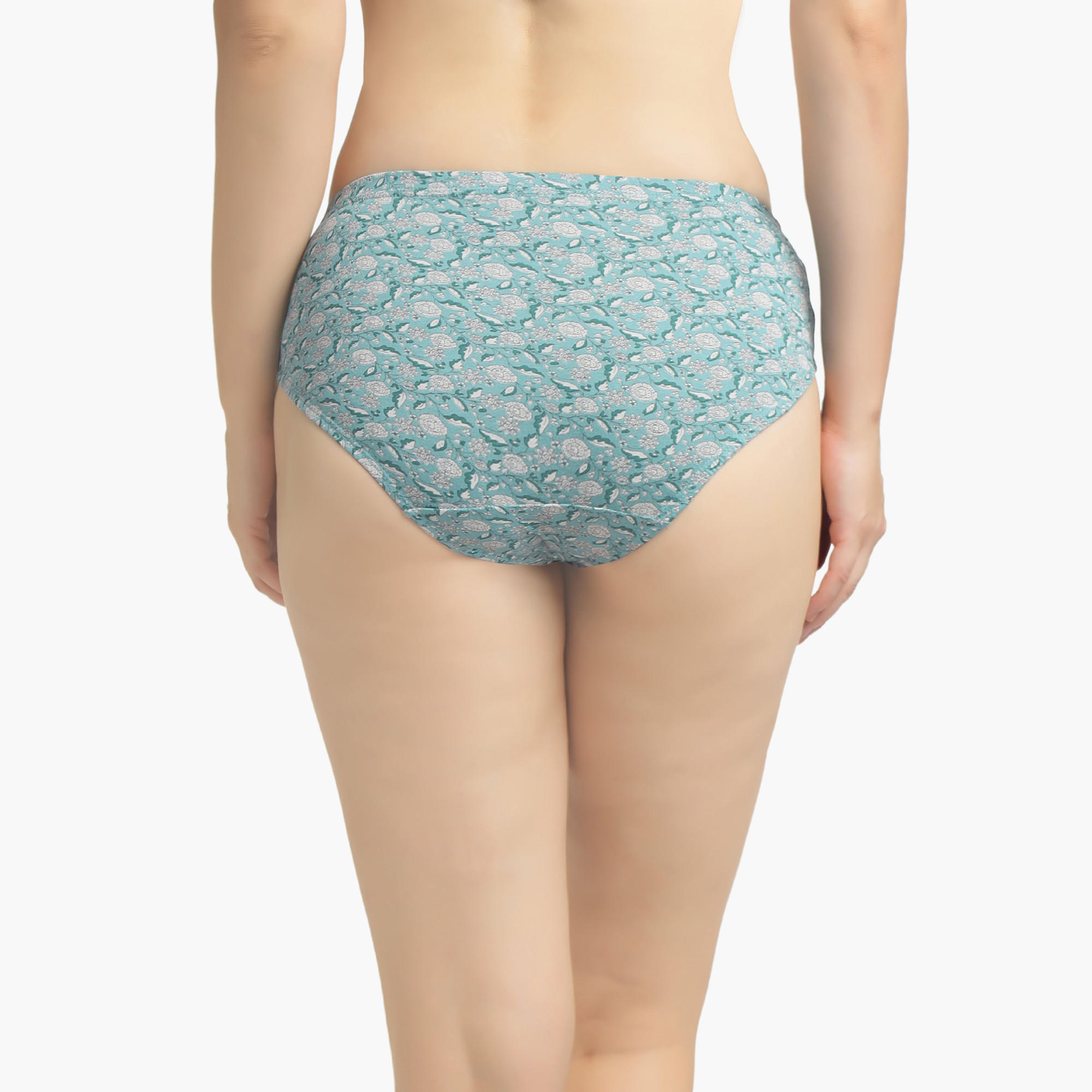 سراويل هيبستر بطبعات من جولييت - طقم من 3 قطع-women-clothing-lingerie-panties-image-12