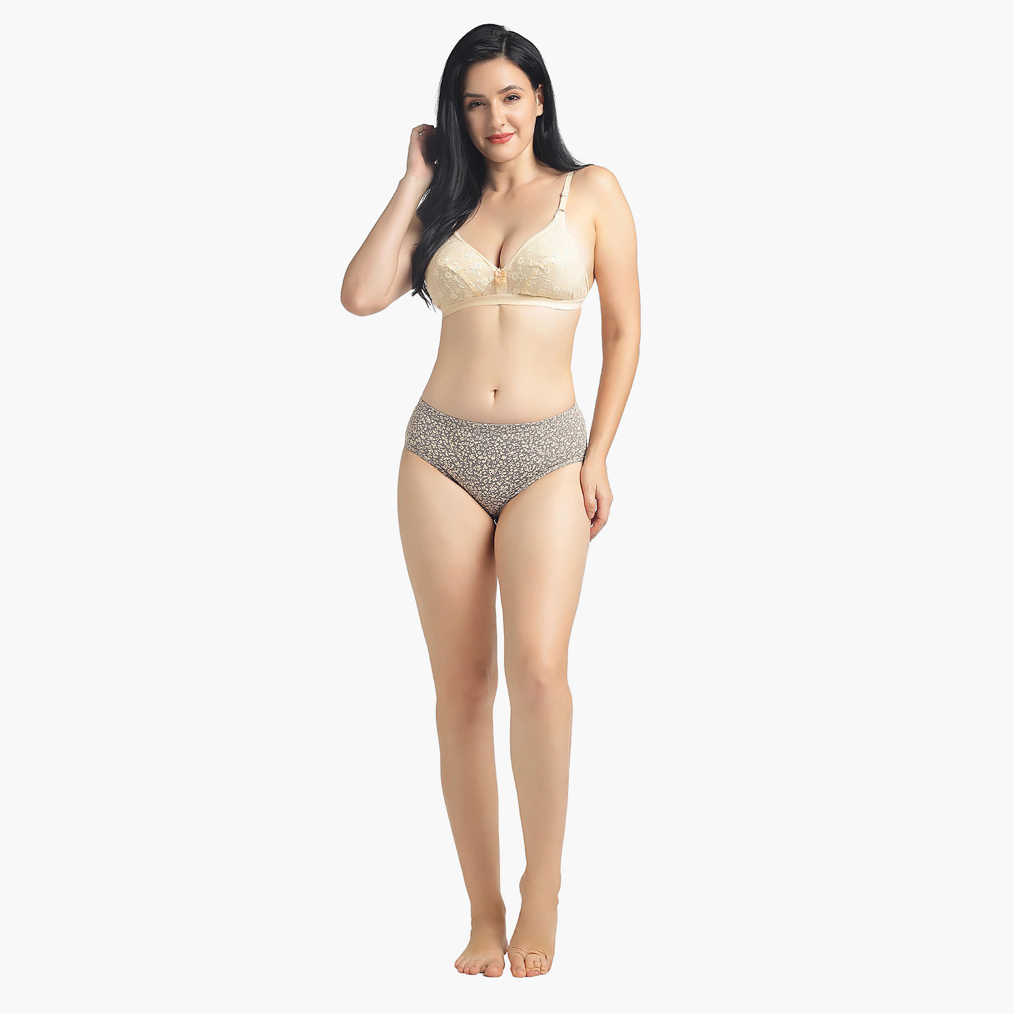 سراويل داخلية جولييت بطبعات زهرية – طقم من 3 قطع-women-clothing-lingerie-panties-image-13