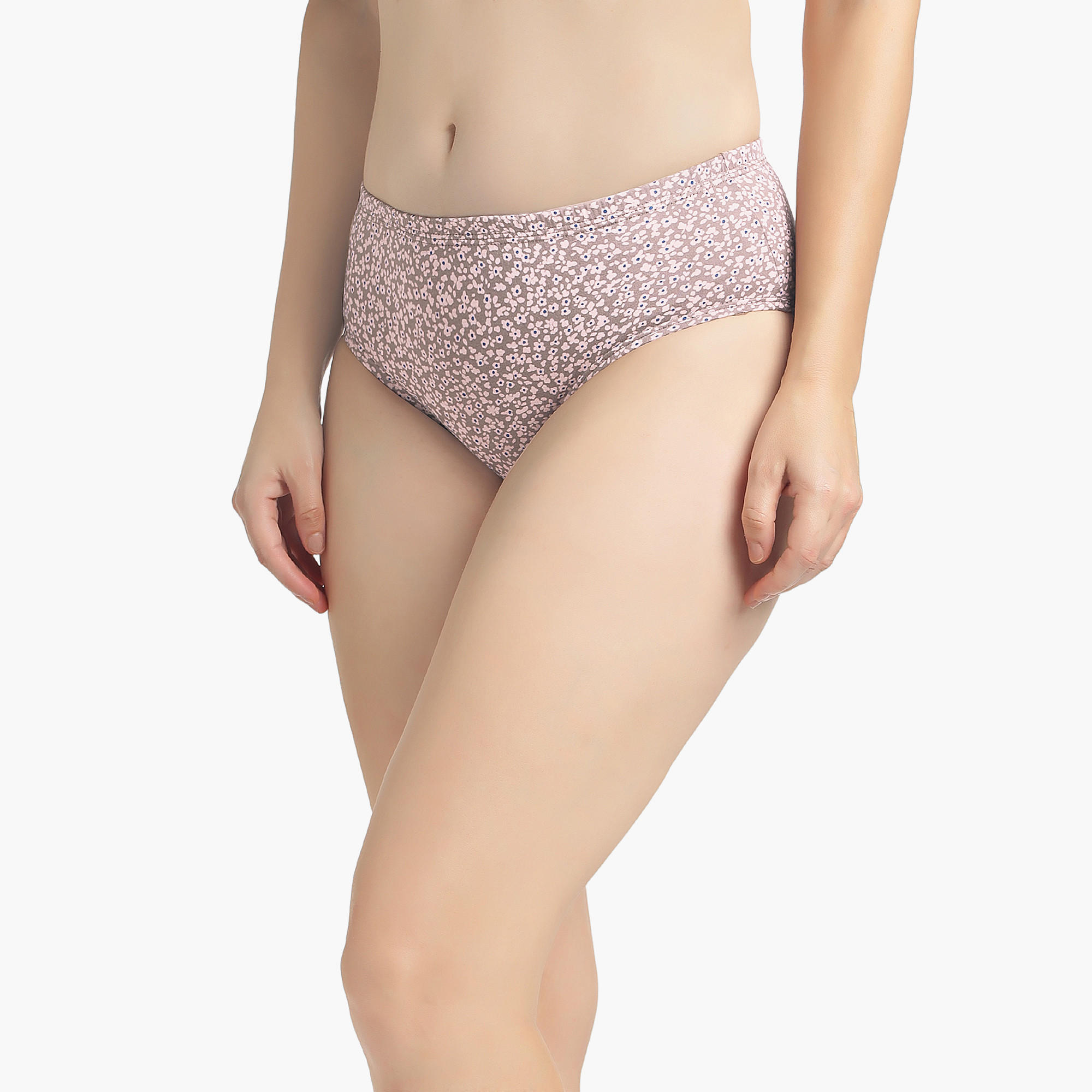 سراويل داخلية جولييت بطبعات زهرية – طقم من 3 قطع-women-clothing-lingerie-panties-image-2