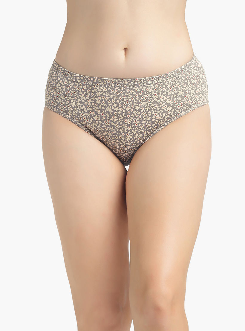 سراويل داخلية جولييت بطبعات زهرية – طقم من 3 قطع-women-clothing-lingerie-panties-image-8