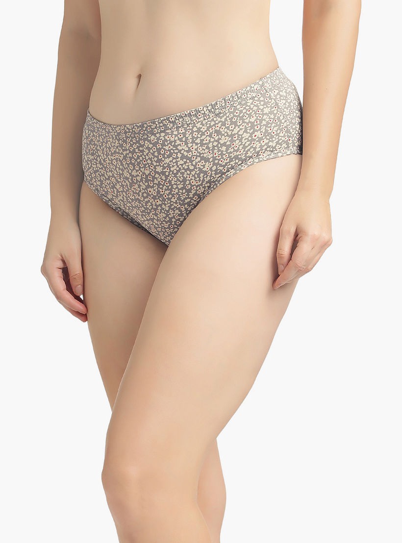 سراويل داخلية جولييت بطبعات زهرية – طقم من 3 قطع-women-clothing-lingerie-panties-image-9