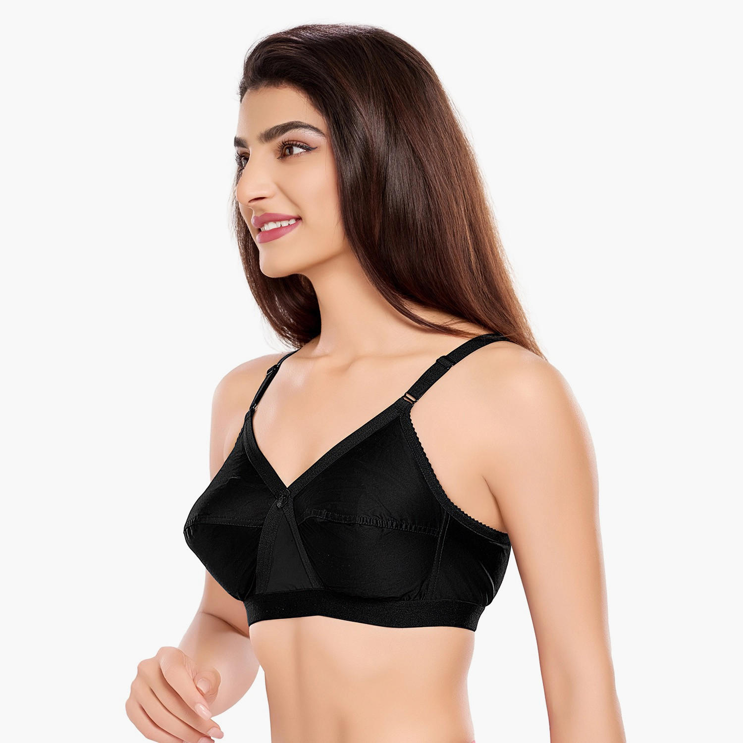 صدرية غير مبطنة بإطار A وتغطية كاملة من جولييت-women-clothing-lingerie-bras-image-5
