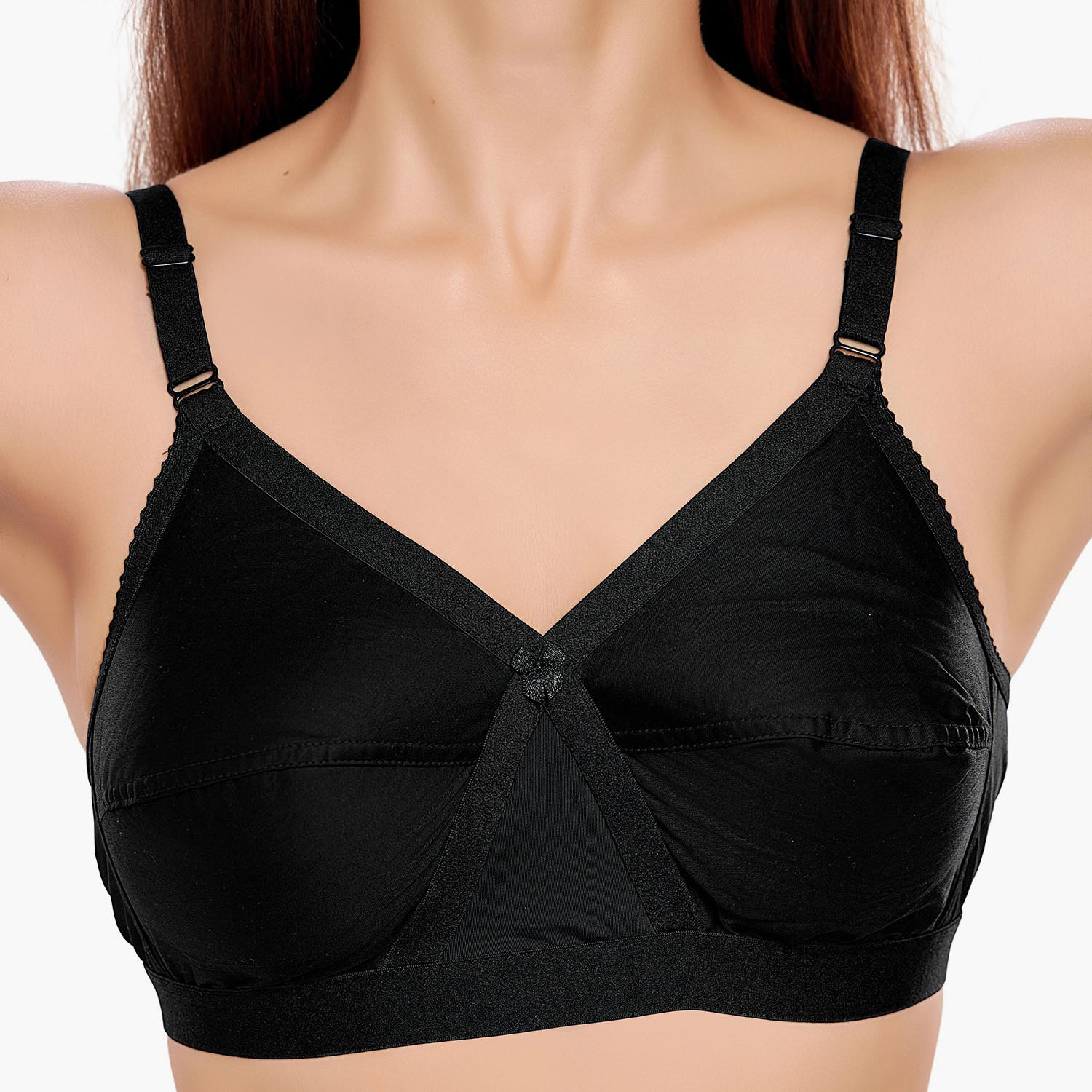 صدرية غير مبطنة بإطار A وتغطية كاملة من جولييت-women-clothing-lingerie-bras-image-3
