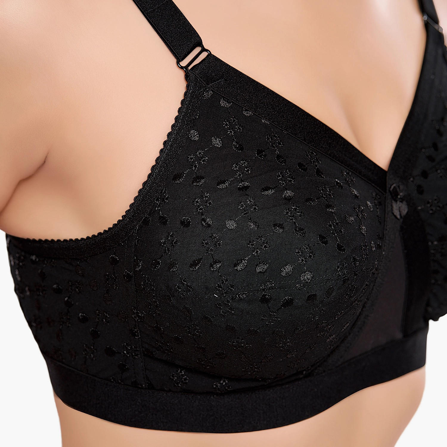 Juliet Non-Padded Support Bra Full Coverage-women-clothing-lingerie-bras-image-5