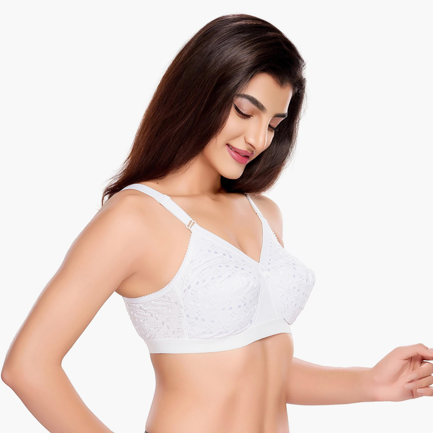 Juliet Non-Padded Support Bra Full Coverage-women-clothing-lingerie-bras-image-6