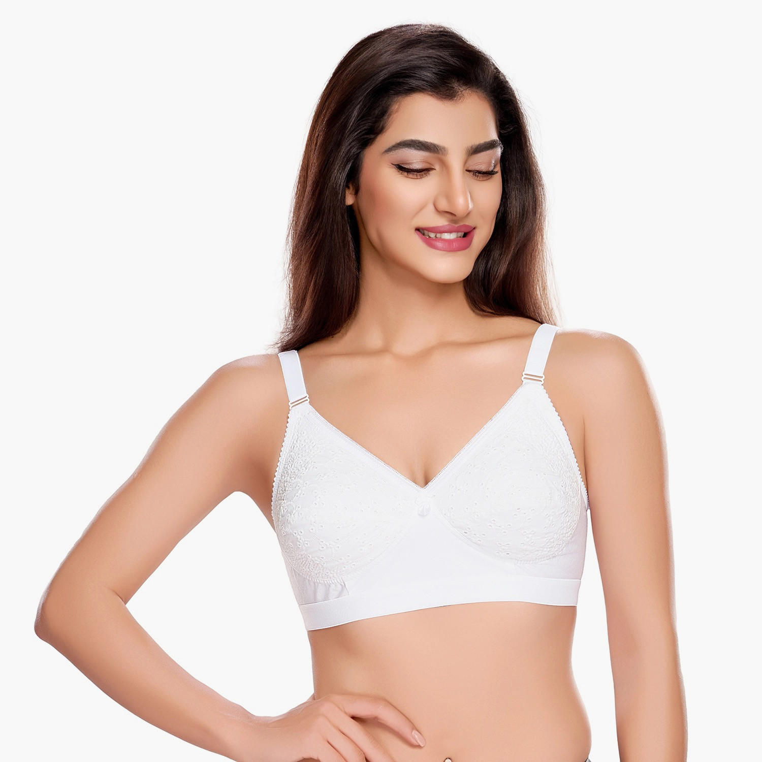 Juliet Non-Padded A-frame Bra Full Coverage-PROMO_SP_KW_2FOR4_5_110625-image-1