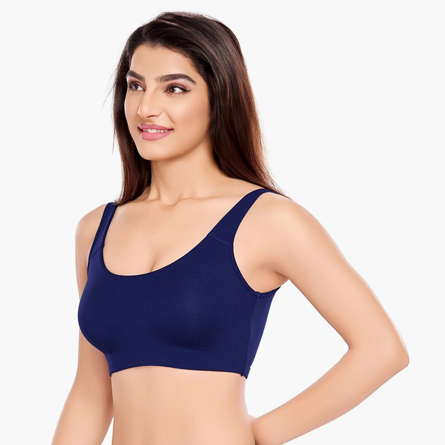 Juliet Non-Padded Sports Bra Full Coverage-women-clothing-lingerie-bras-image-6