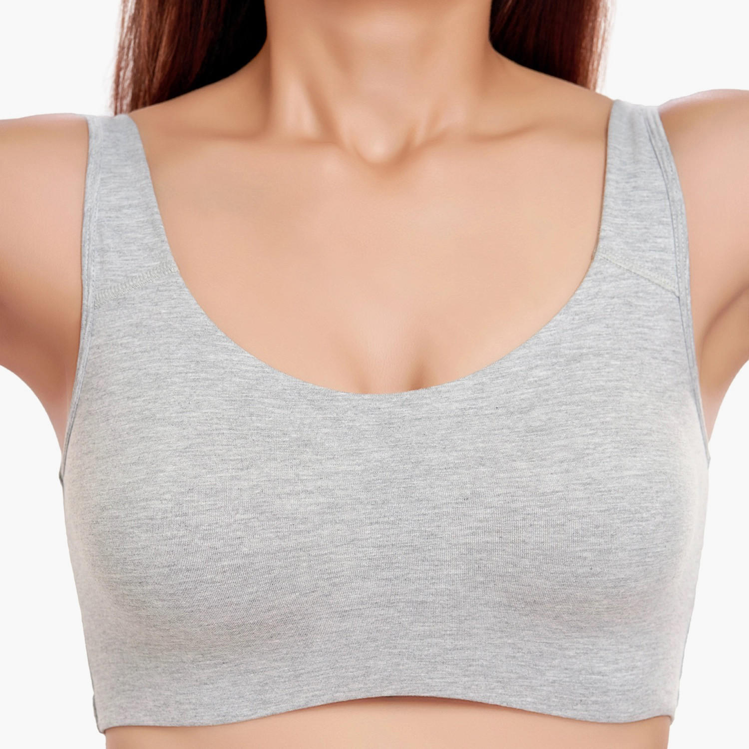 Juliet Non-Padded Sports Bra Full Coverage-women-clothing-lingerie-bras-image-4