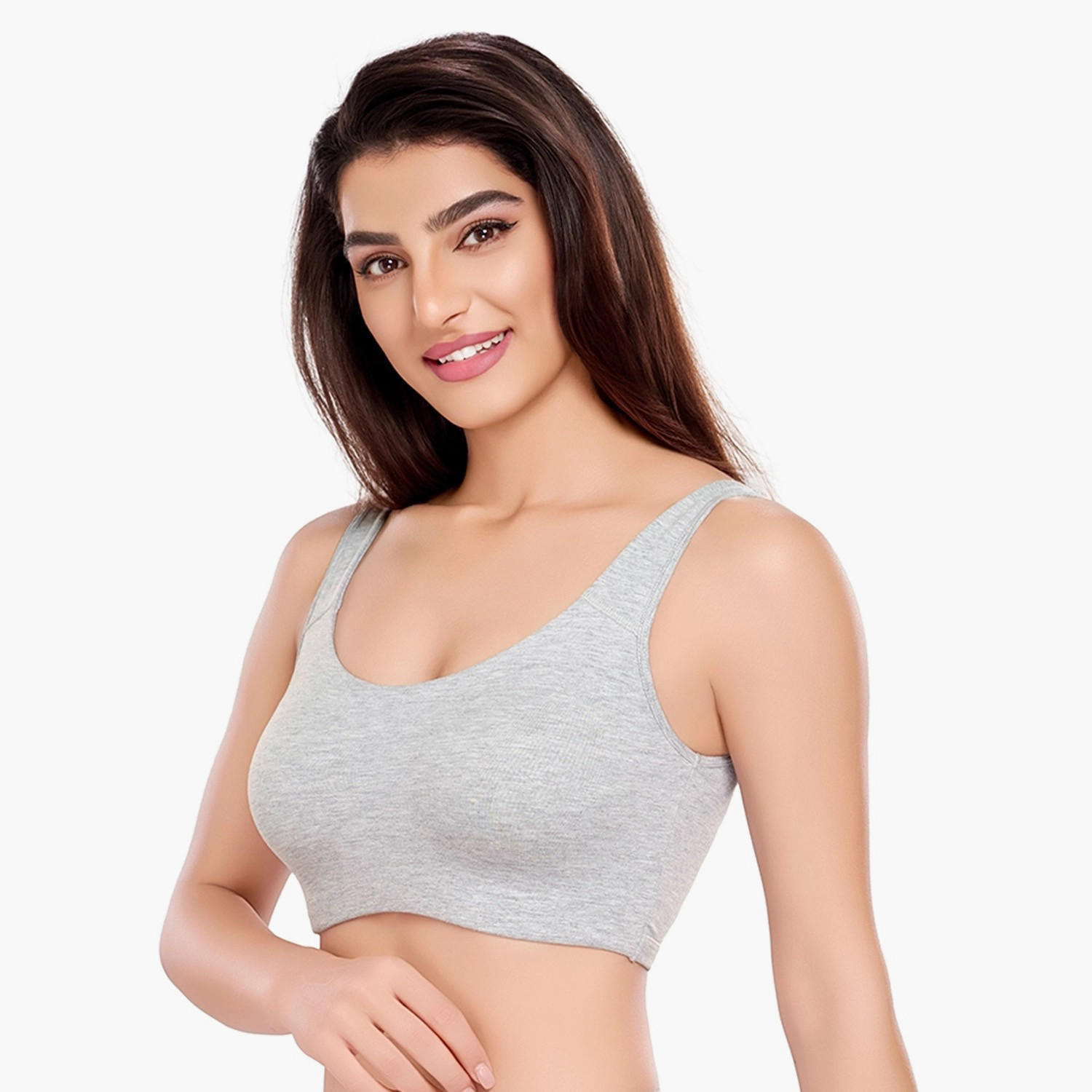 Juliet Non-Padded Sports Bra Full Coverage-women-clothing-lingerie-bras-image-6