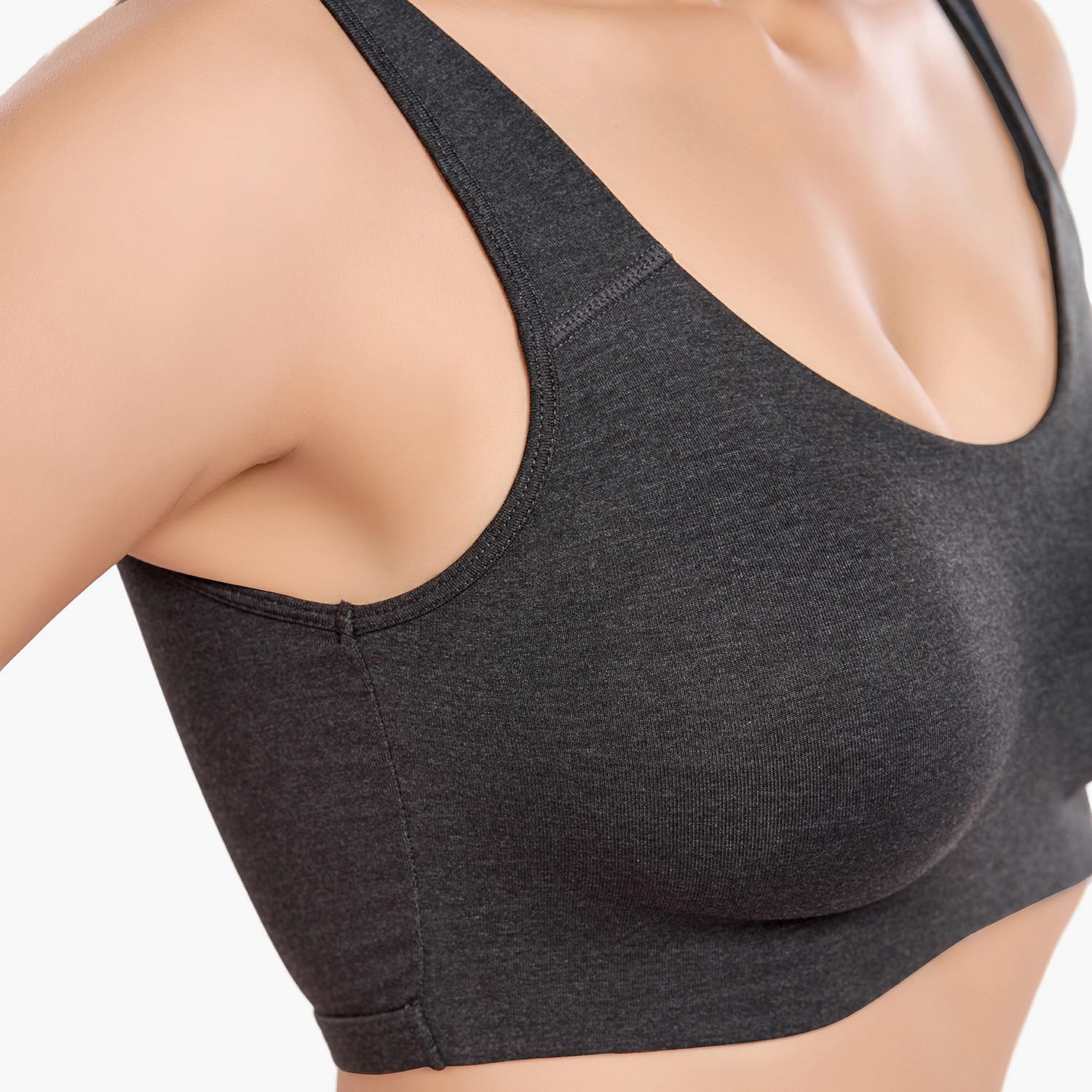 Juliet Non-Padded Sports Bra Full Coverage-women-clothing-lingerie-bras-image-5