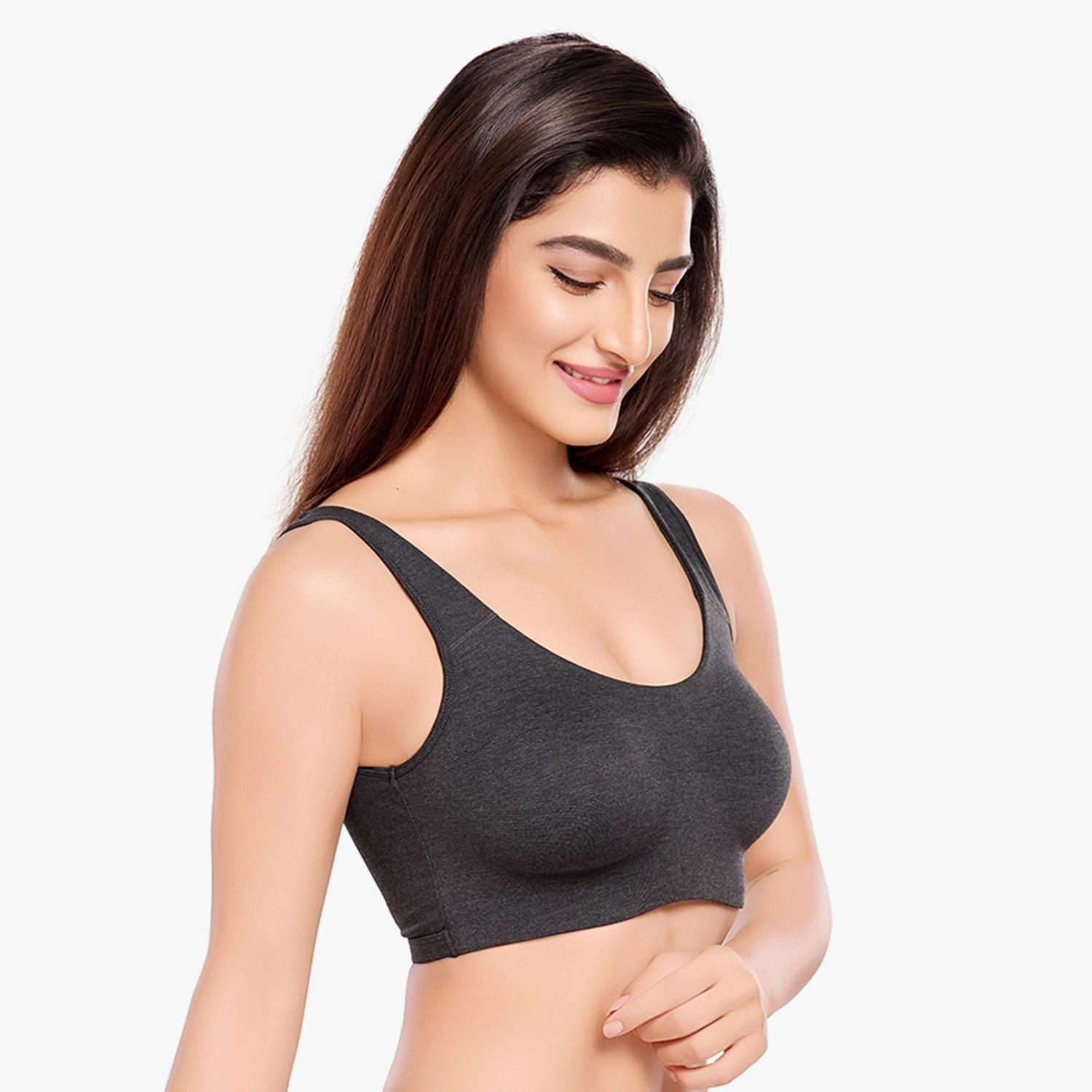 Juliet Non-Padded Sports Bra Full Coverage-women-clothing-lingerie-bras-image-6