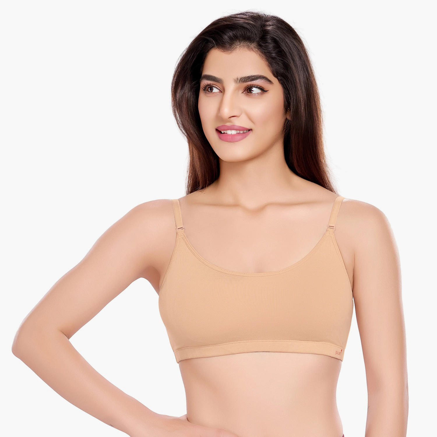 Juliet Non-Padded Bra Full Coverage-women-clothing-lingerie-bras-image-1