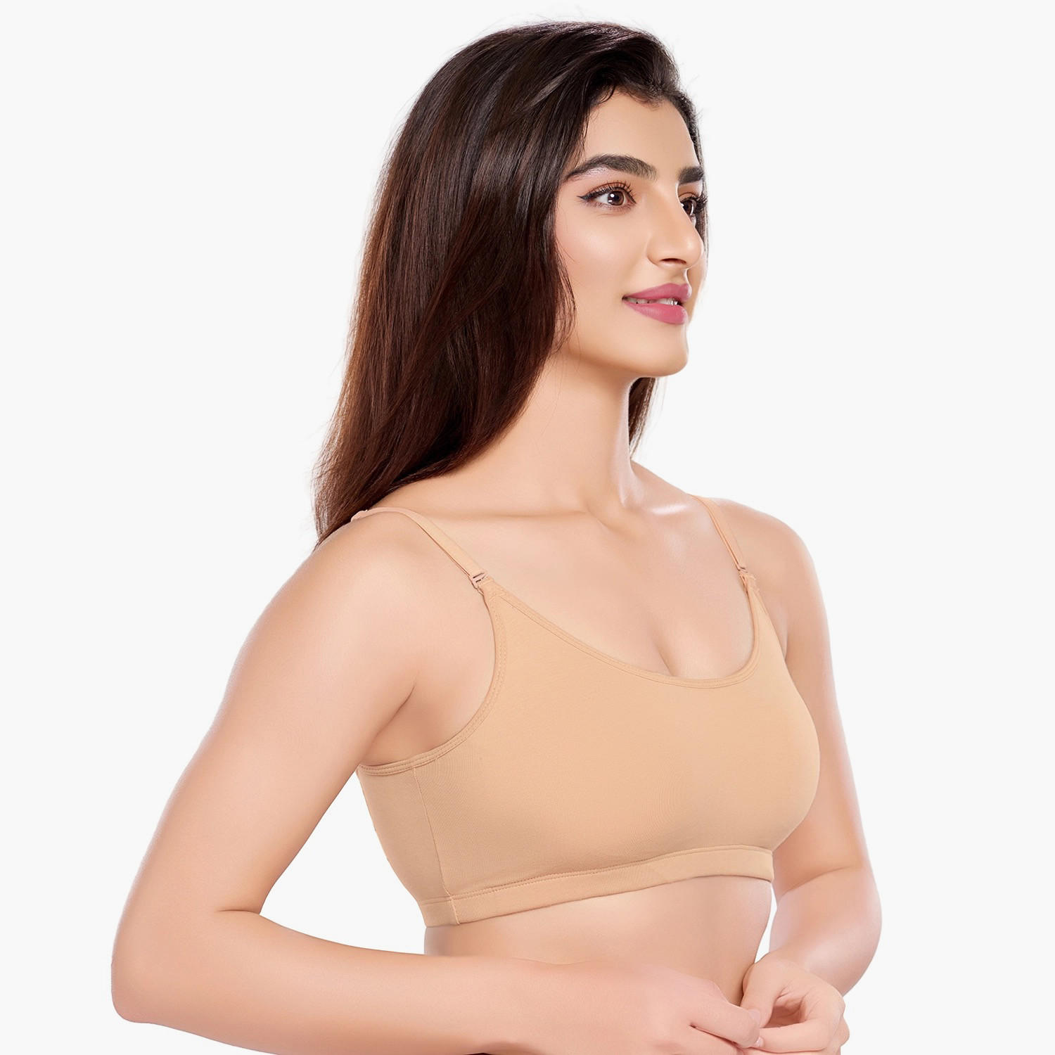 Juliet Non-Padded Bra Full Coverage-women-clothing-lingerie-bras-image-2