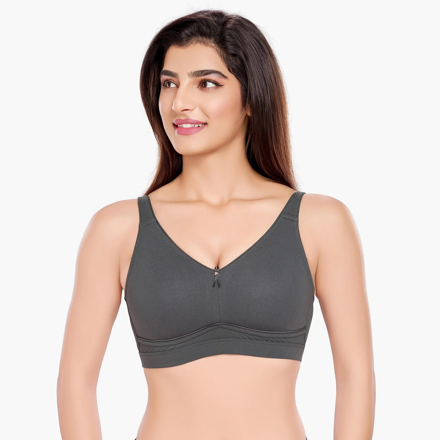 Juliet Non-Padded Bra-women-clothing-lingerie-bras-image-1