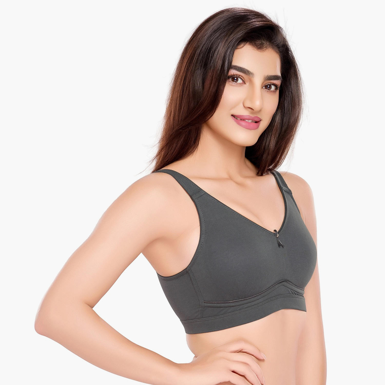 Juliet Non-Padded Bra-women-clothing-lingerie-bras-image-2