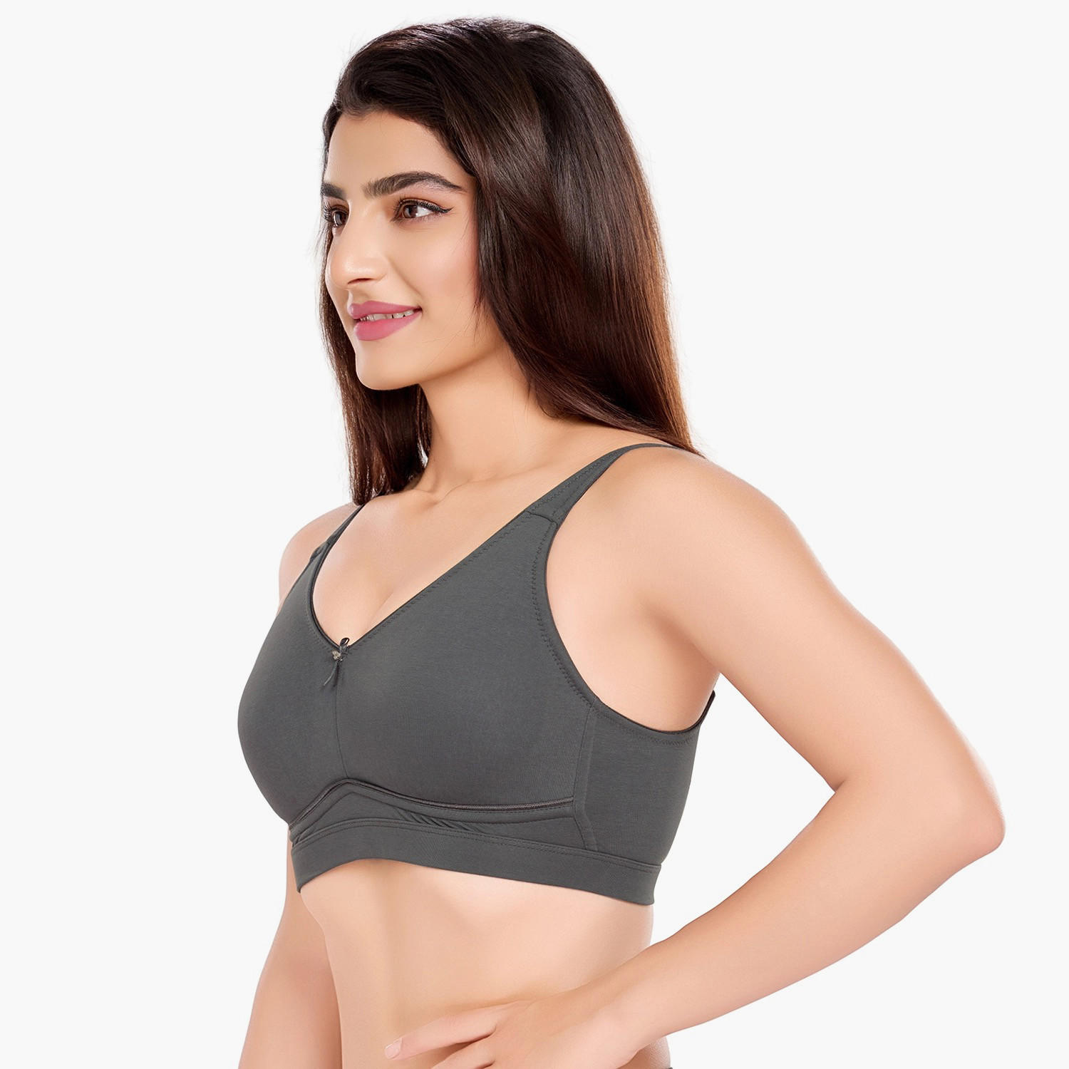 Juliet Non-Padded Bra-women-clothing-lingerie-bras-image-5