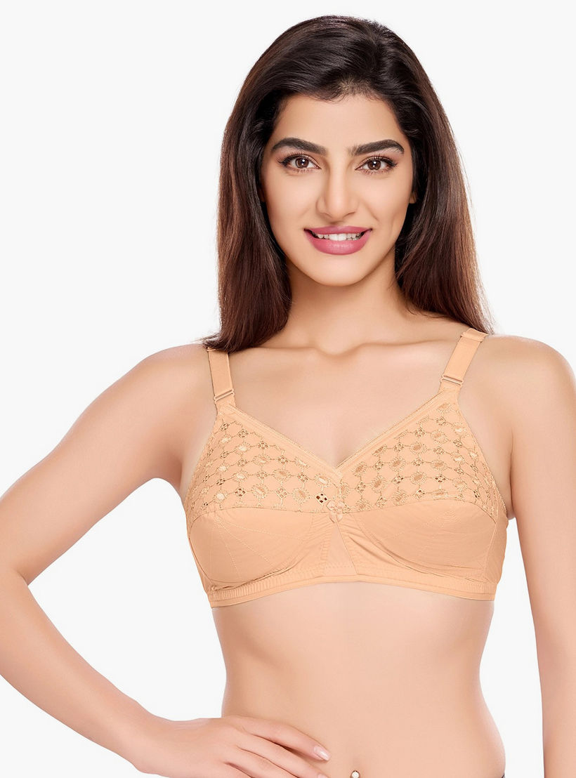 Juliet Non-Padded Bra-women-clothing-lingerie-bras-image-1
