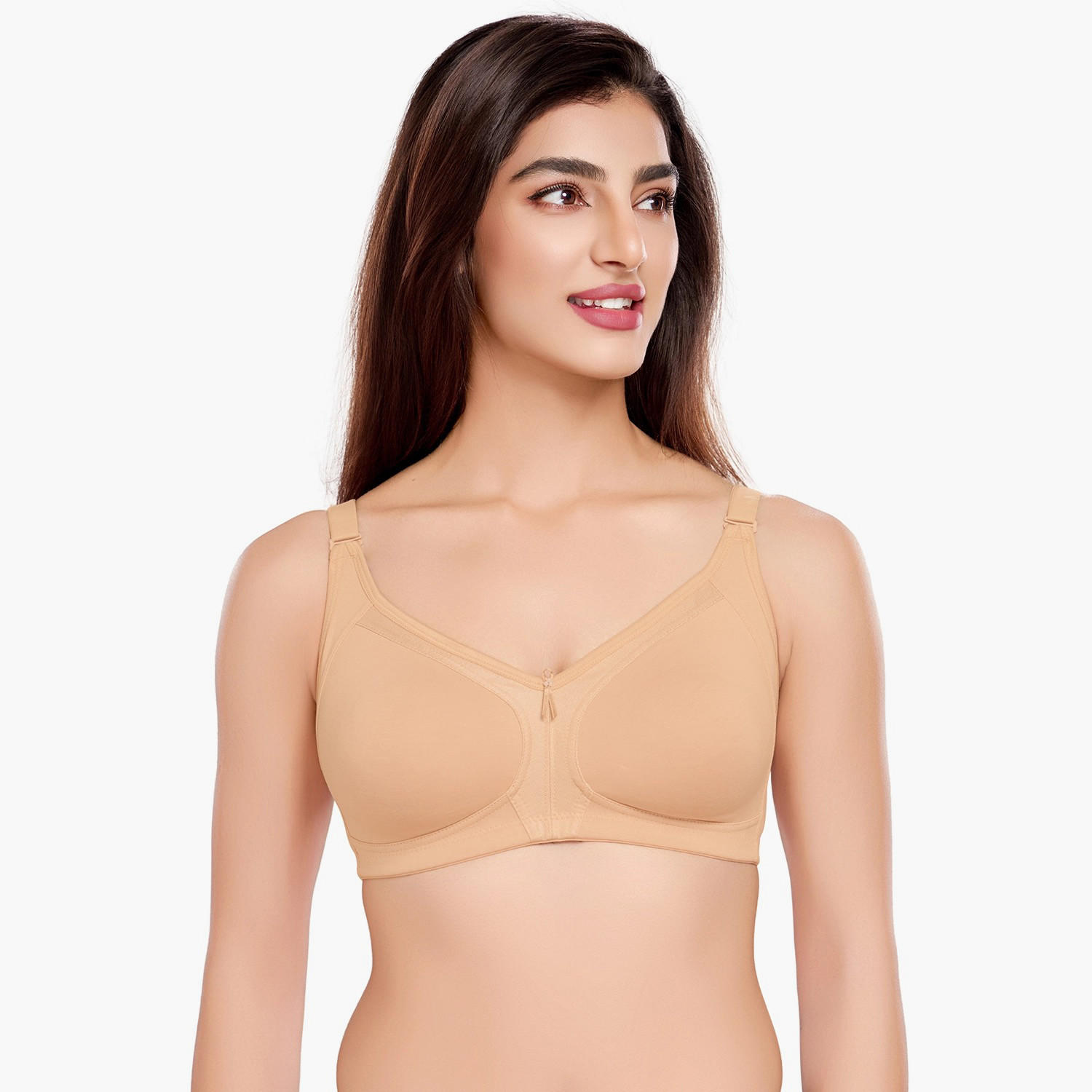Juliet Non Padded Bra-women-clothing-lingerie-bras-image-1