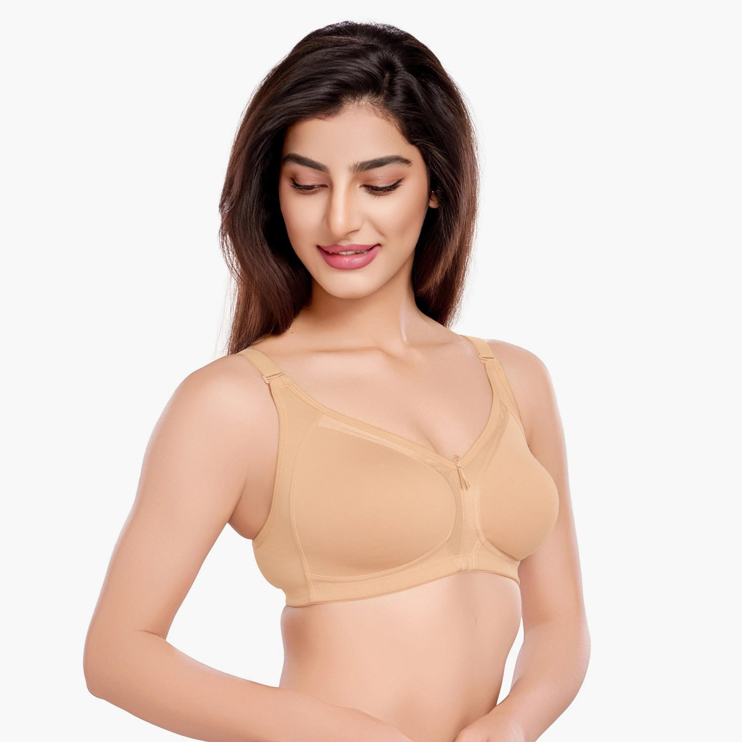 Juliet Non Padded Bra-women-clothing-lingerie-bras-image-2