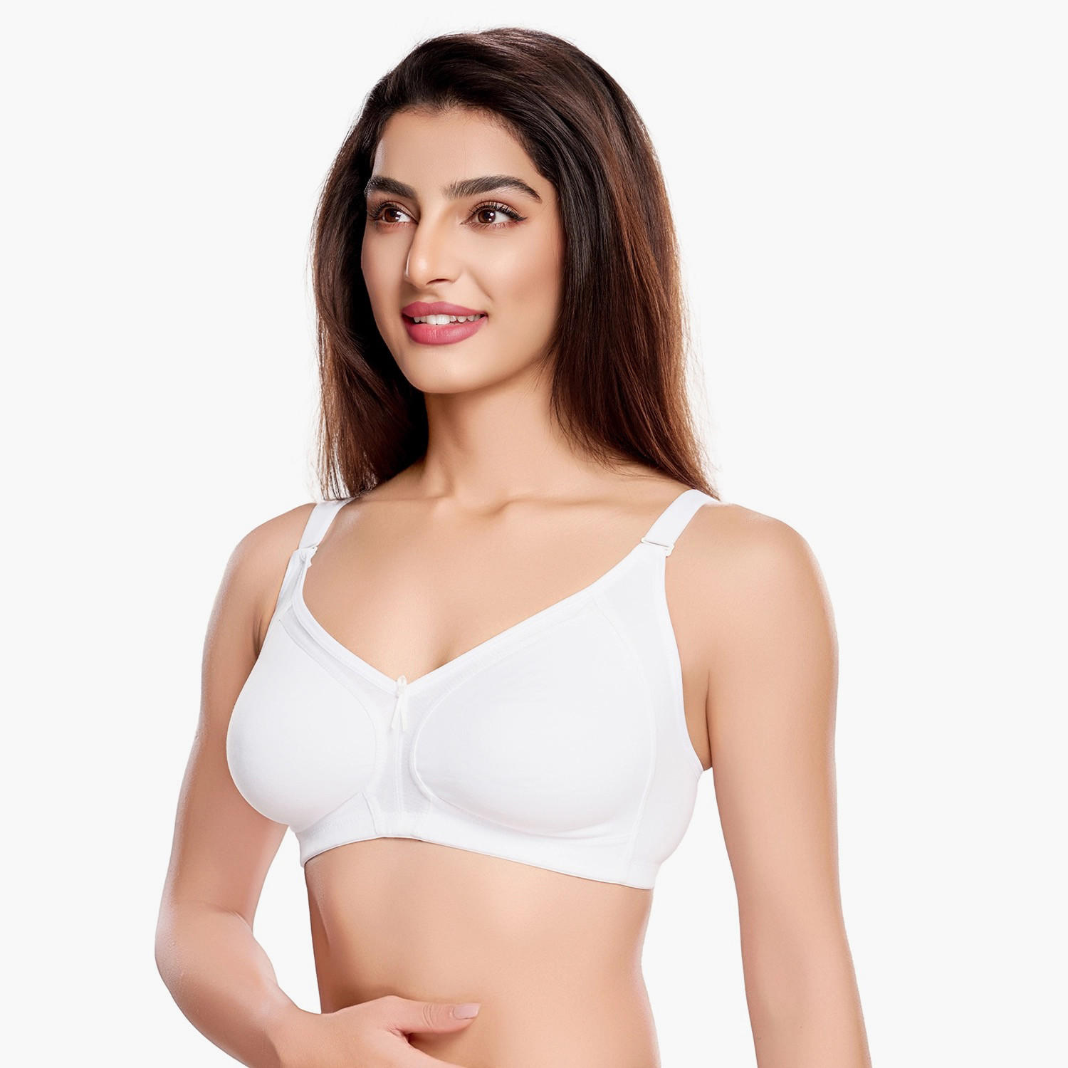 Juliet Non Padded Bra-women-clothing-lingerie-bras-image-5
