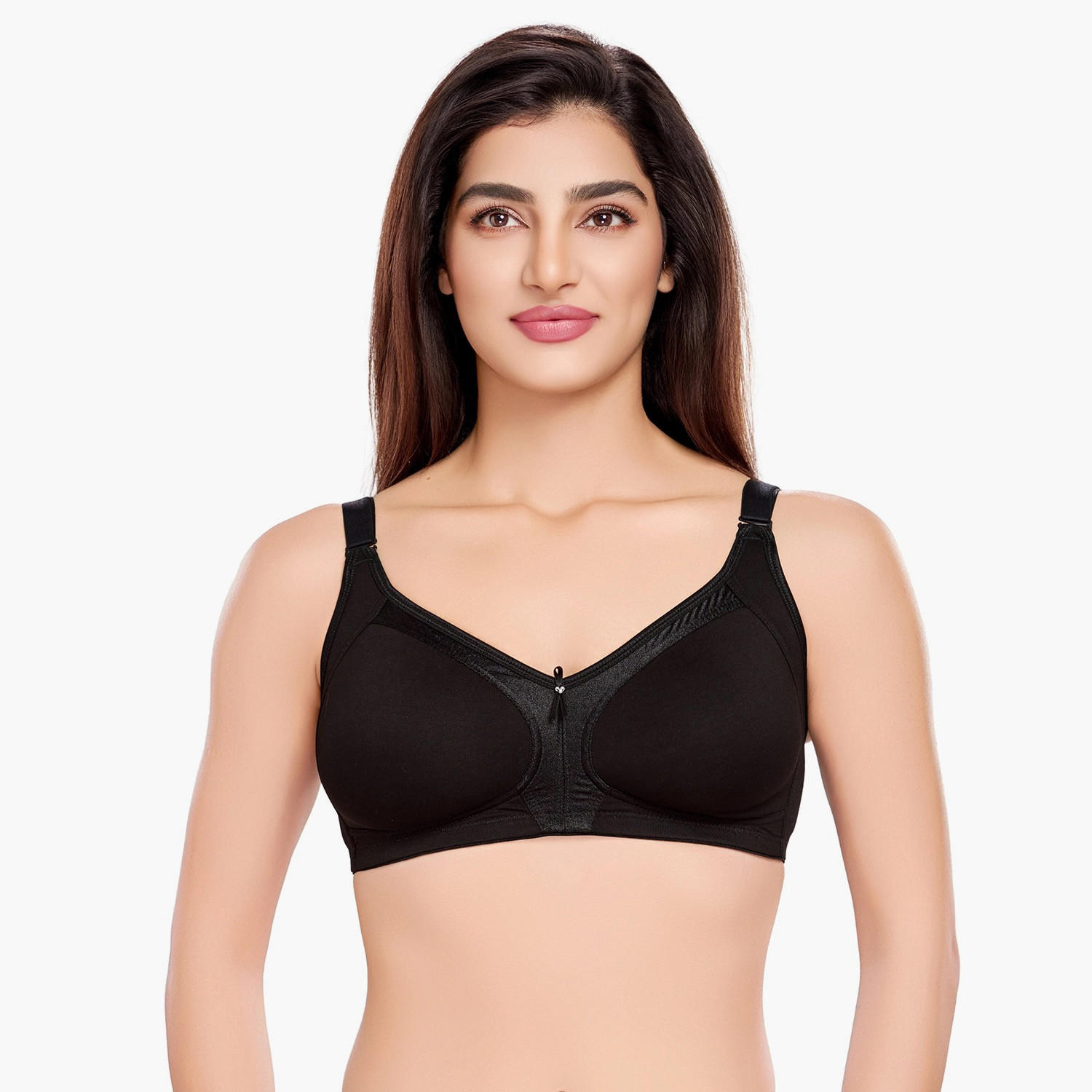 Juliet Non Padded Bra-women-clothing-lingerie-bras-image-1