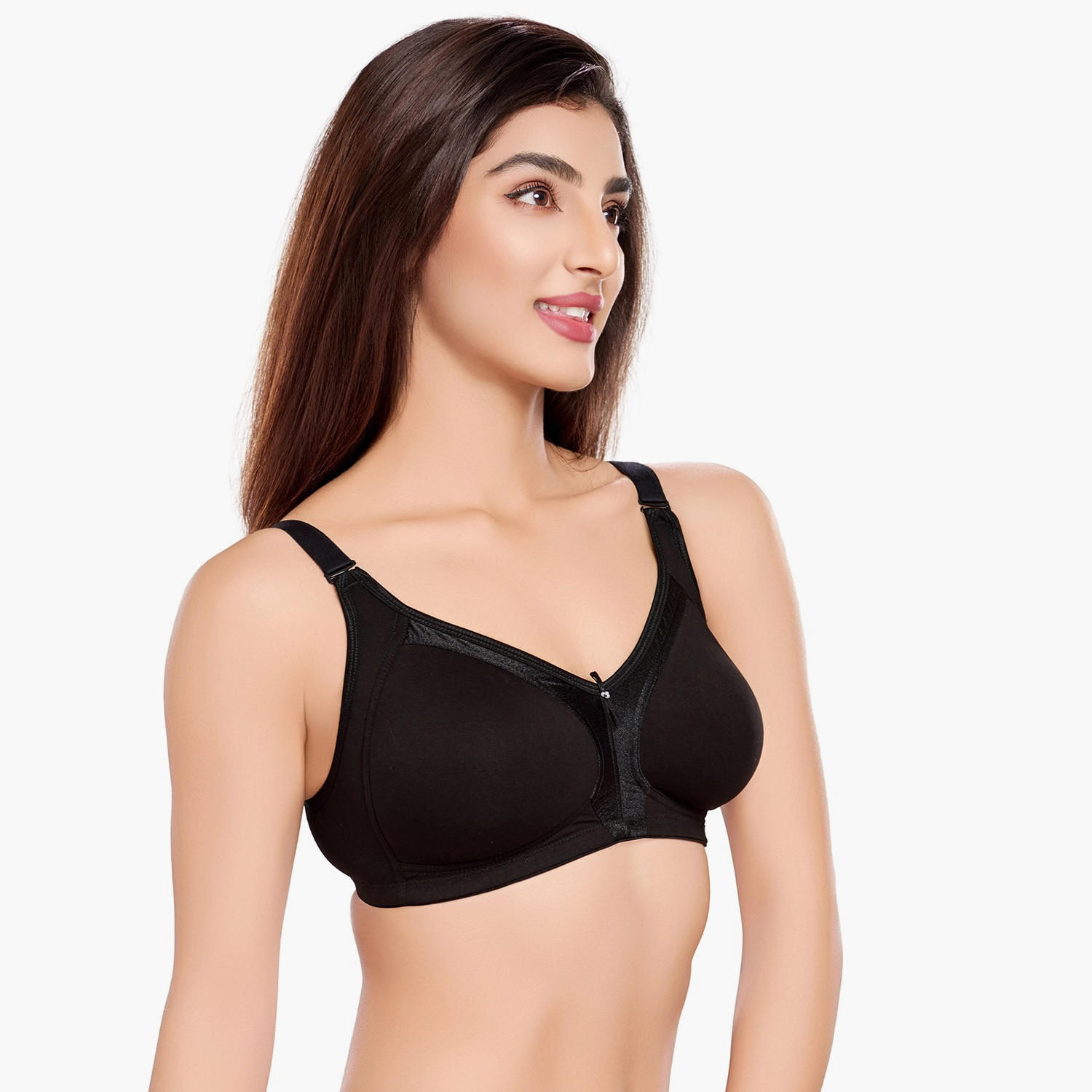 Juliet Non Padded Bra-women-clothing-lingerie-bras-image-2