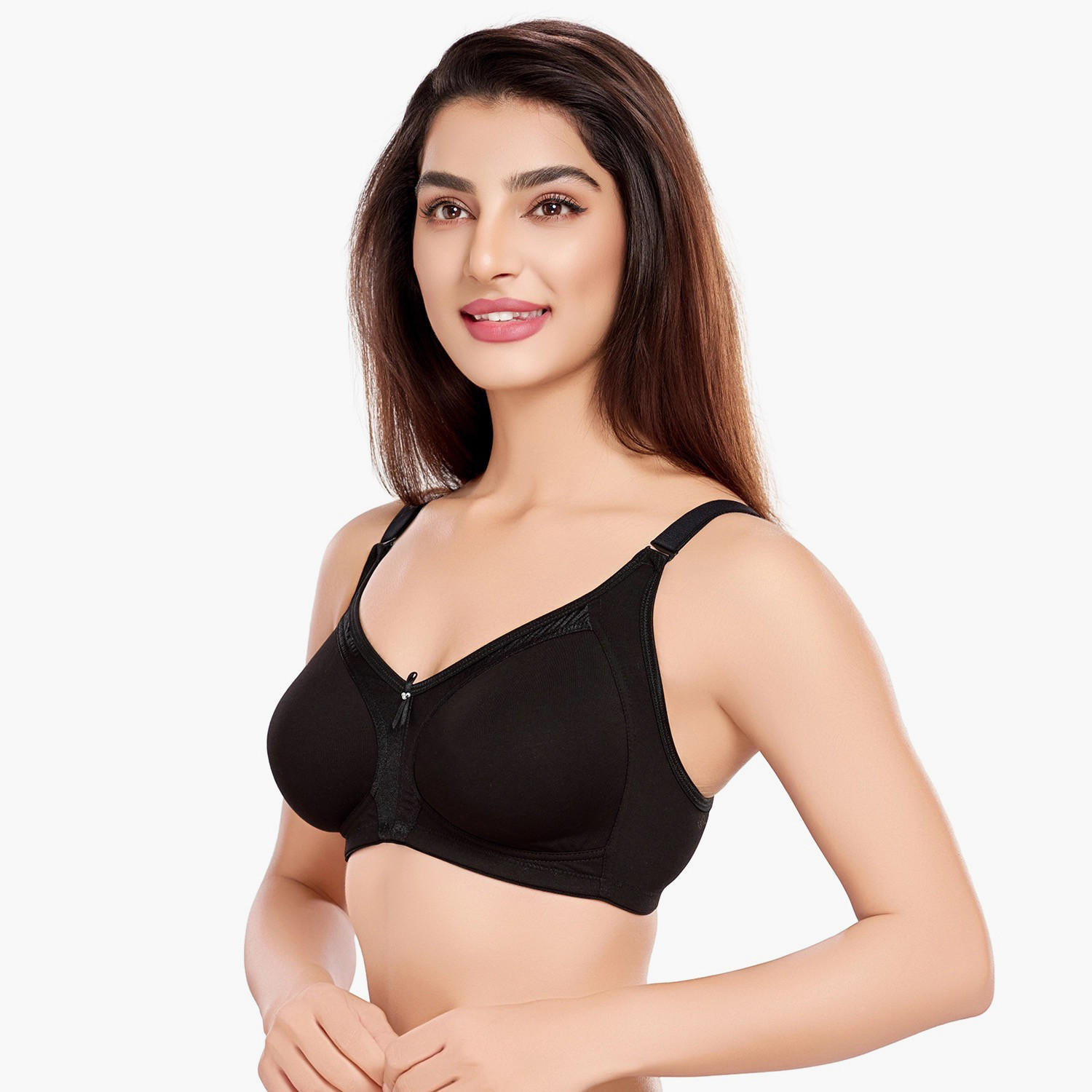 Juliet Non Padded Bra-women-clothing-lingerie-bras-image-5