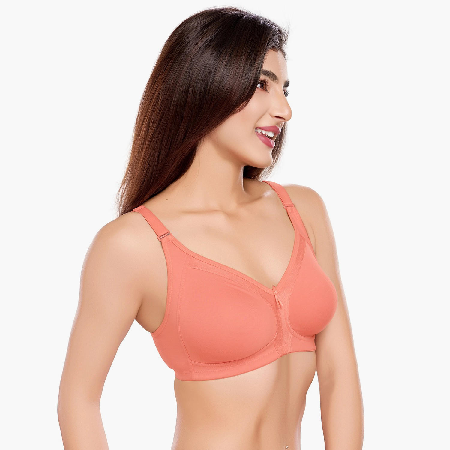 Juliet Non Padded Bra-women-clothing-lingerie-bras-image-2