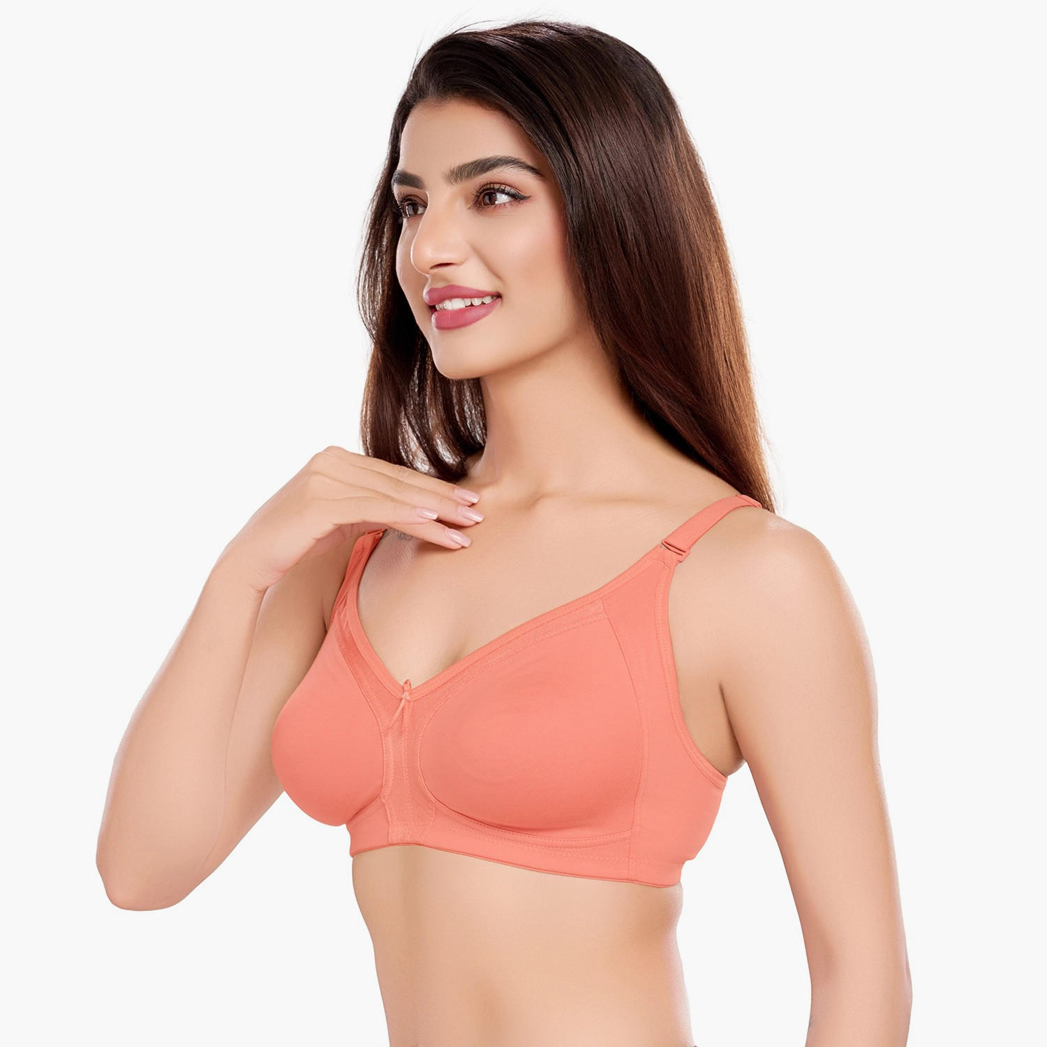 Juliet Non Padded Bra-women-clothing-lingerie-bras-image-5