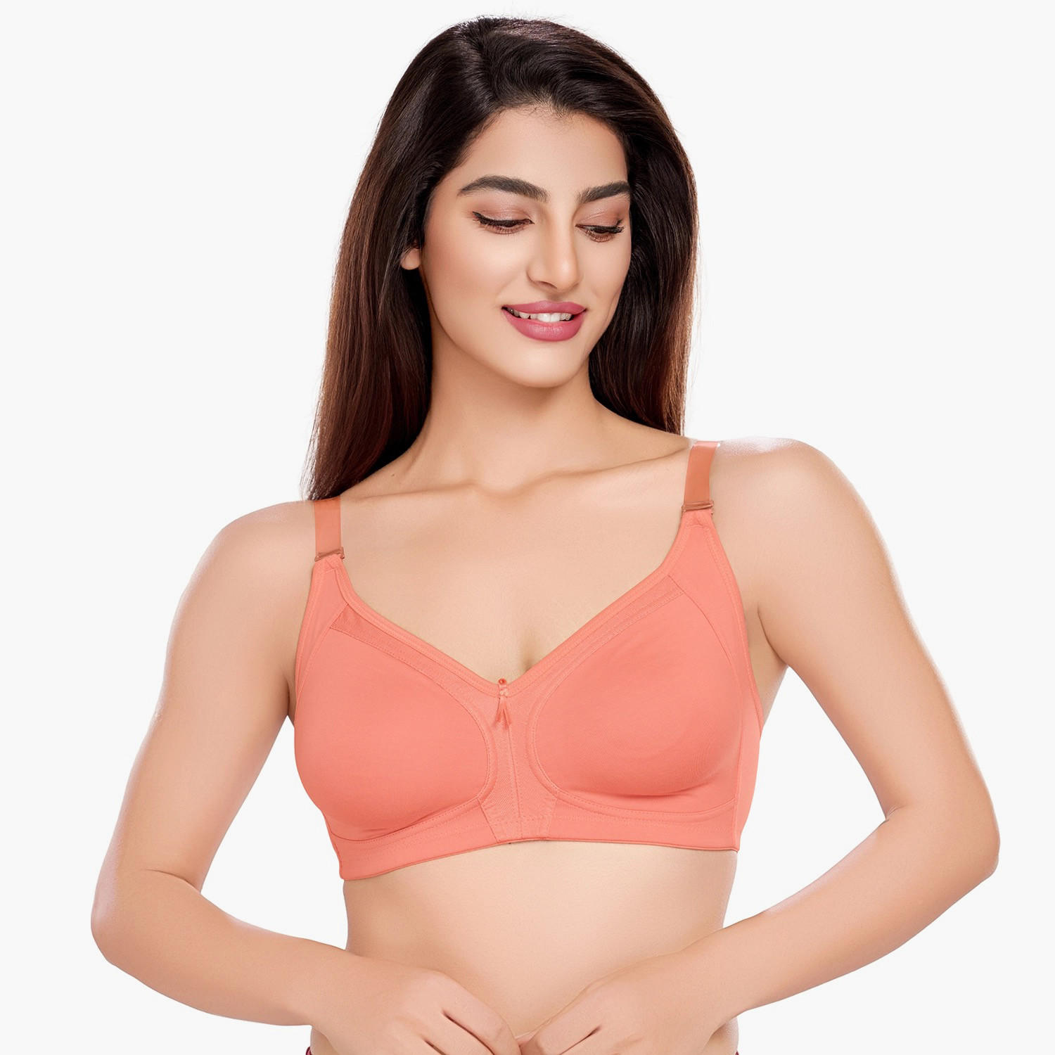 Juliet Non Padded Bra-women-clothing-lingerie-bras-image-6