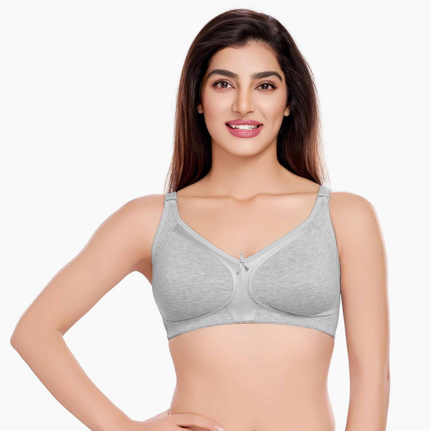 Juliet Non Padded Bra-women-clothing-lingerie-bras-image-1