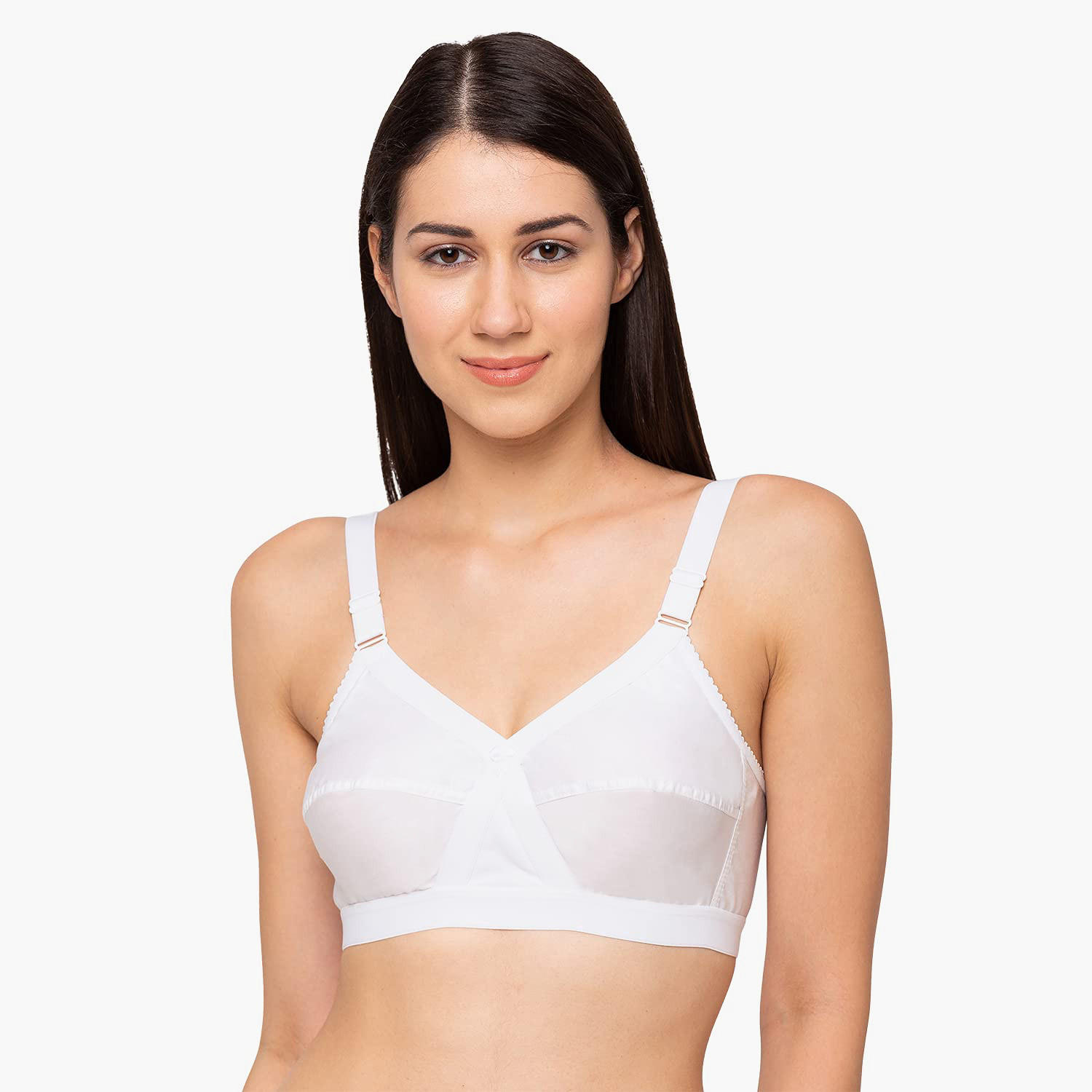Juliet Non-Padded Bra-women-clothing-lingerie-bras-image-1
