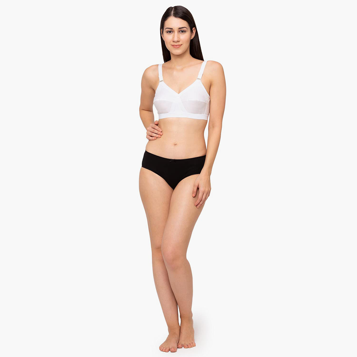 Juliet Non-Padded Bra-women-clothing-lingerie-bras-image-3
