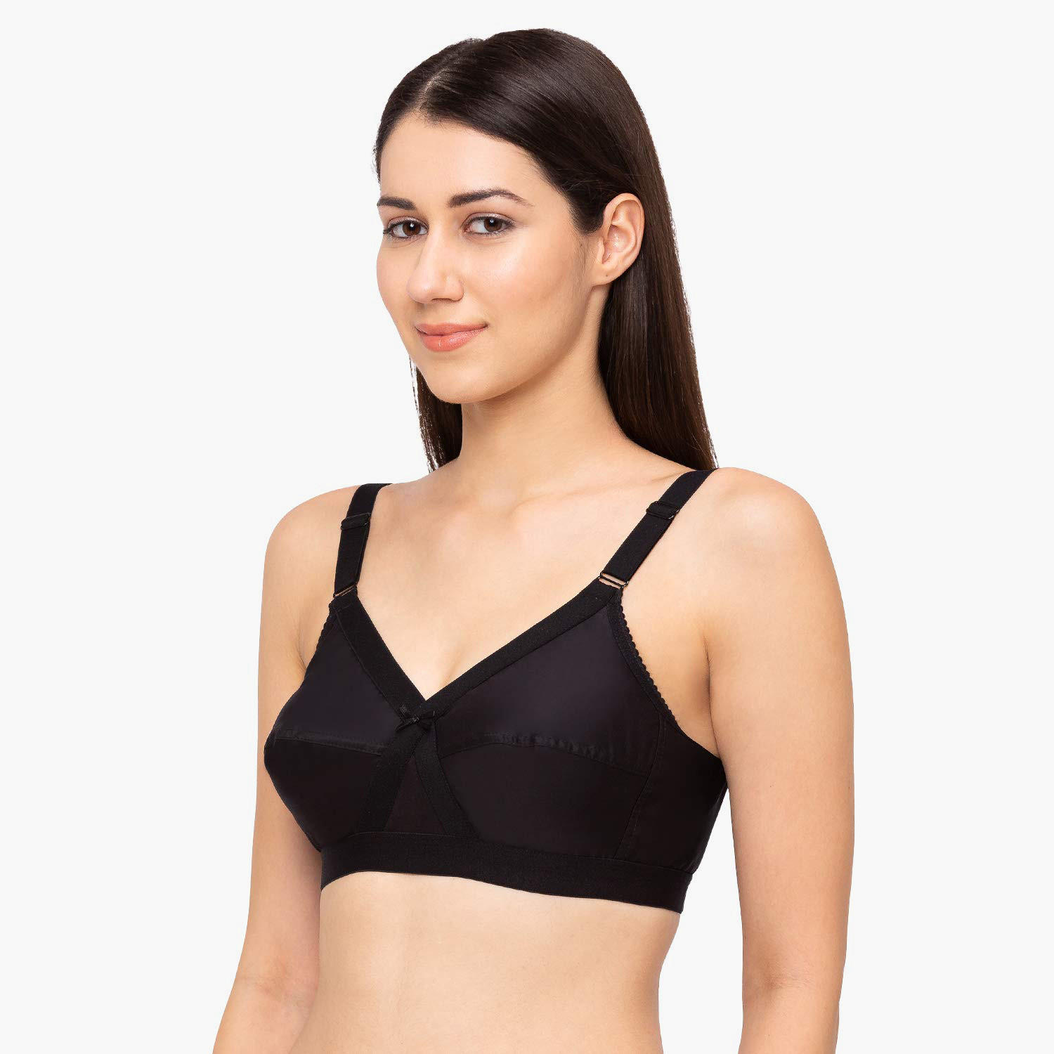 Juliet Non-Padded Bra-women-clothing-lingerie-bras-image-1