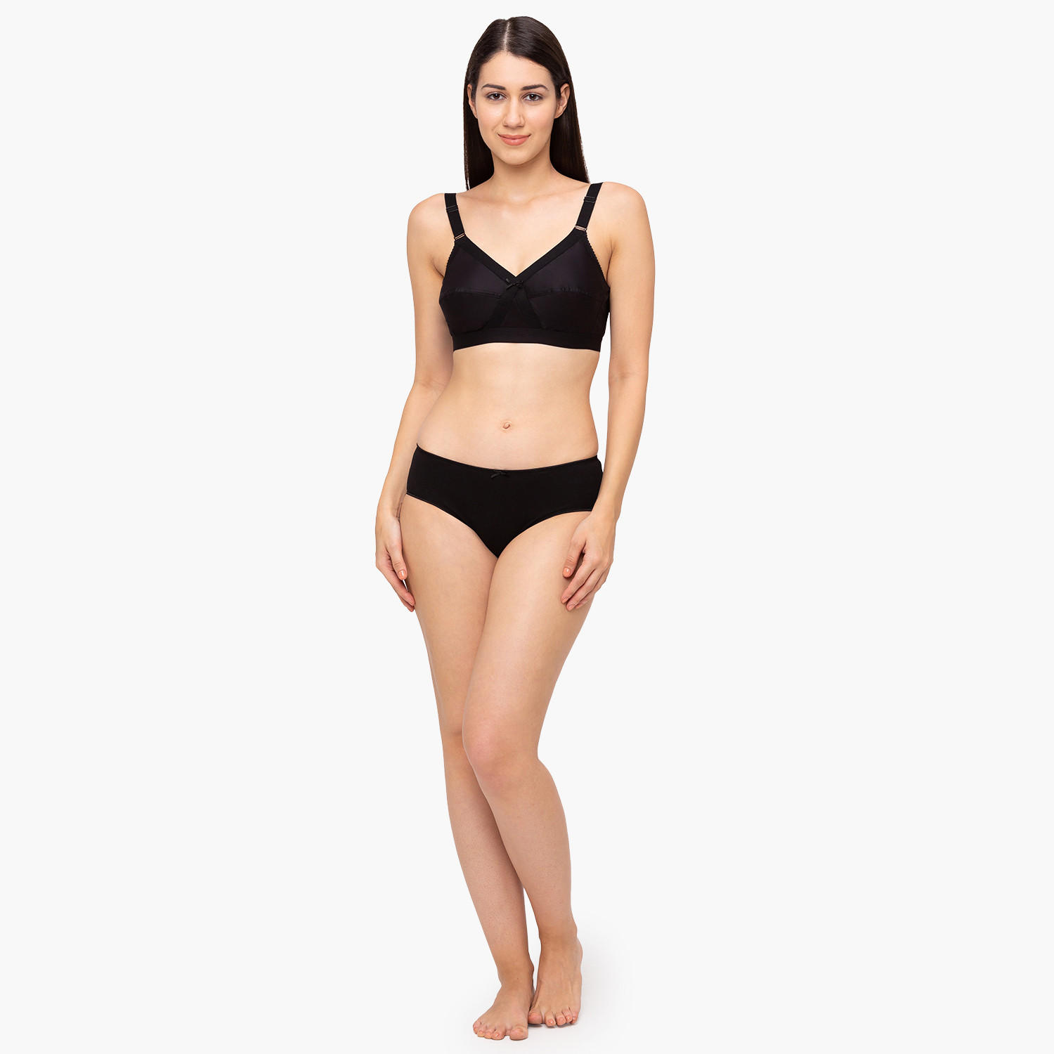 Juliet Non-Padded Bra-women-clothing-lingerie-bras-image-2