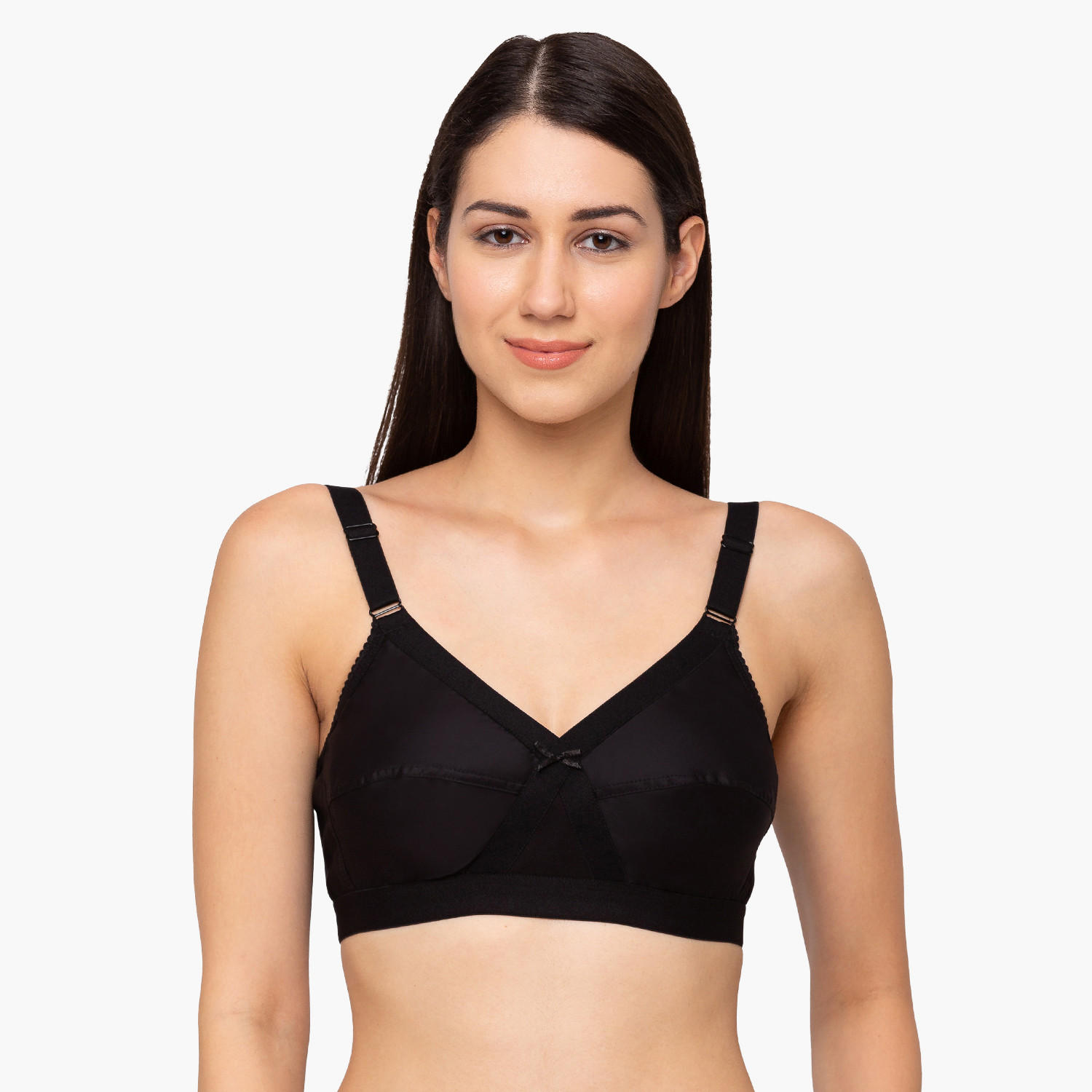 Juliet Non-Padded Bra-women-clothing-lingerie-bras-image-5