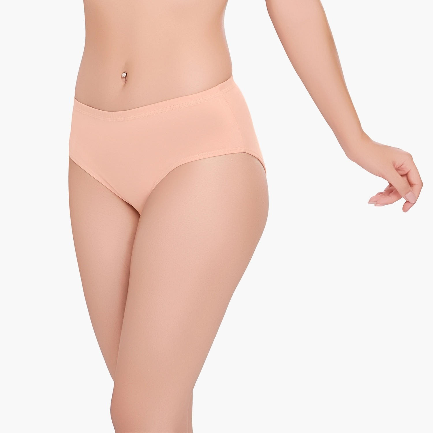 سراويل داخلية هيبستر بخصر متوسط الارتفاع من جولييت - طقم من 3 قطع-women-clothing-lingerie-panties-image-11