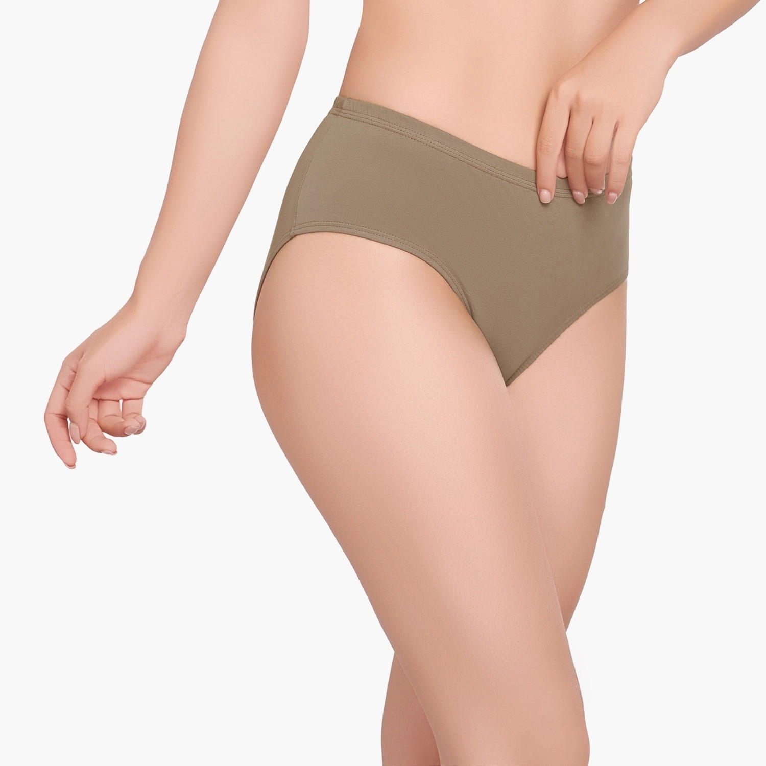 سراويل داخلية هيبستر بخصر متوسط الارتفاع من جولييت - طقم من 3 قطع-women-clothing-lingerie-panties-image-16