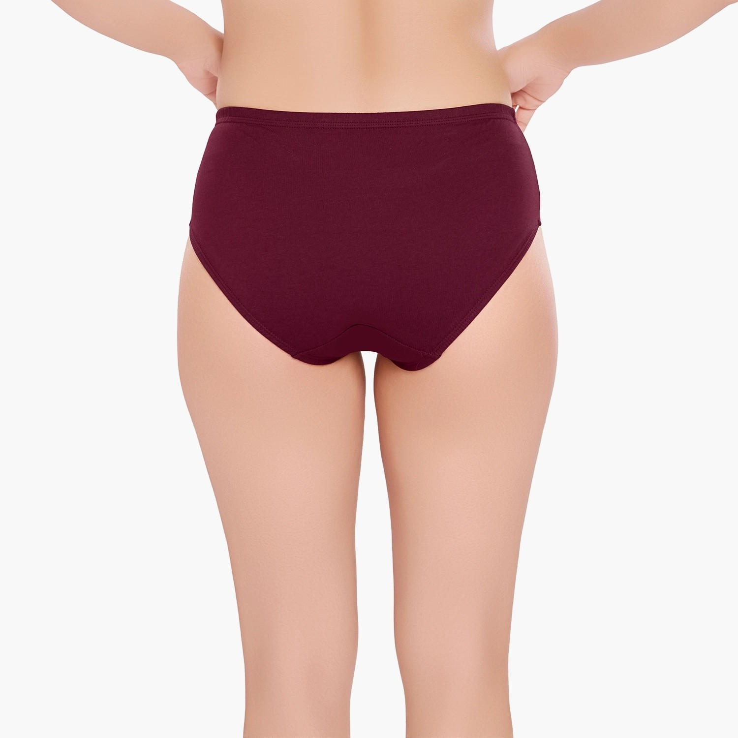 سراويل داخلية هيبستر بخصر متوسط الارتفاع من جولييت - طقم من 3 قطع-women-clothing-lingerie-panties-image-4