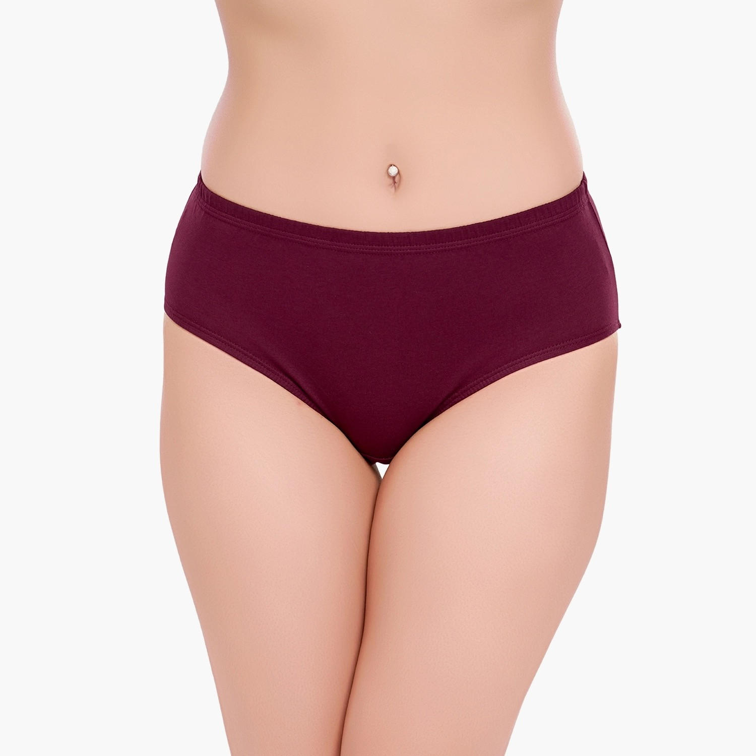 سراويل داخلية هيبستر بخصر متوسط الارتفاع من جولييت - طقم من 3 قطع-women-clothing-lingerie-panties-image-6