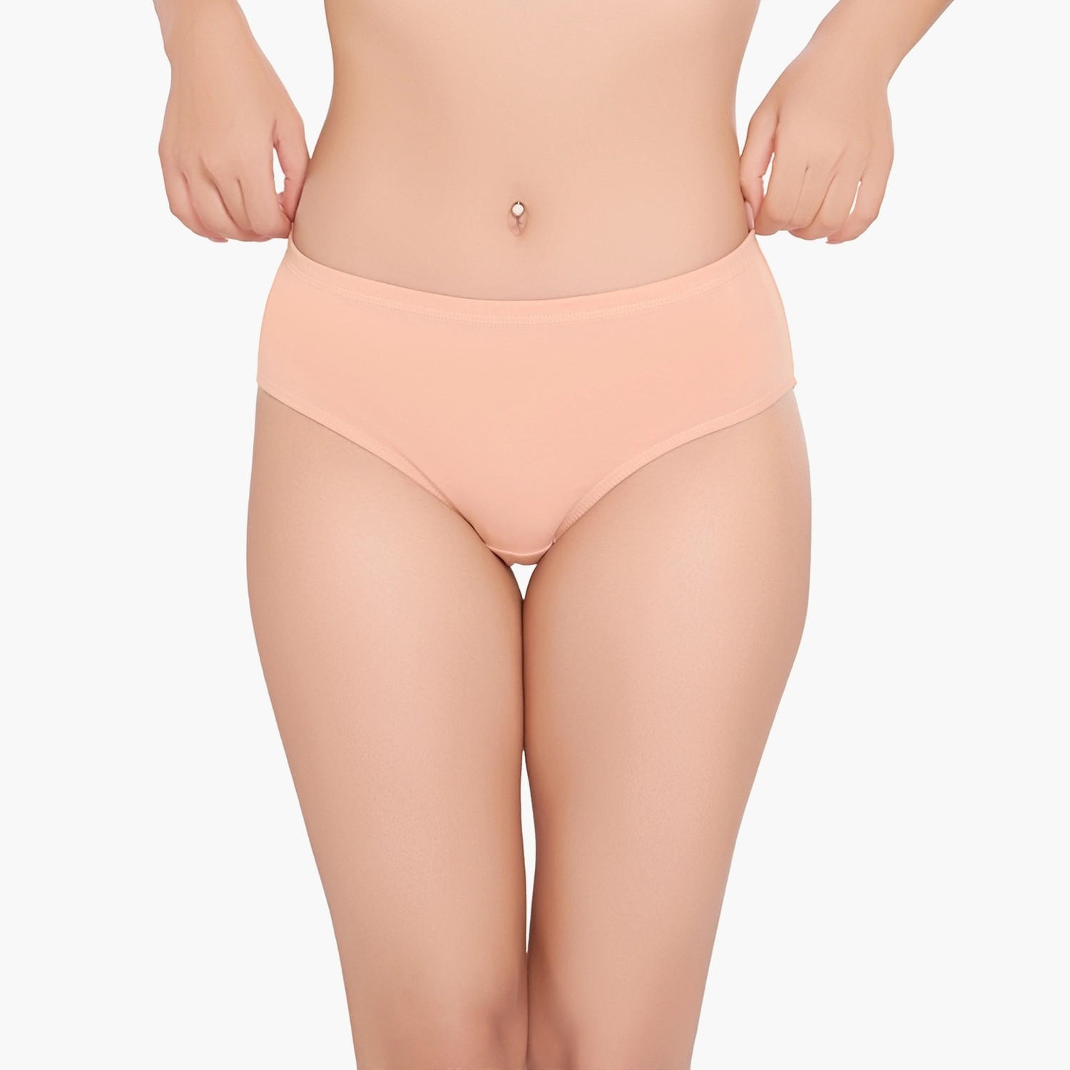 سراويل داخلية هيبستر بخصر متوسط الارتفاع من جولييت - طقم من 3 قطع-women-clothing-lingerie-panties-image-8