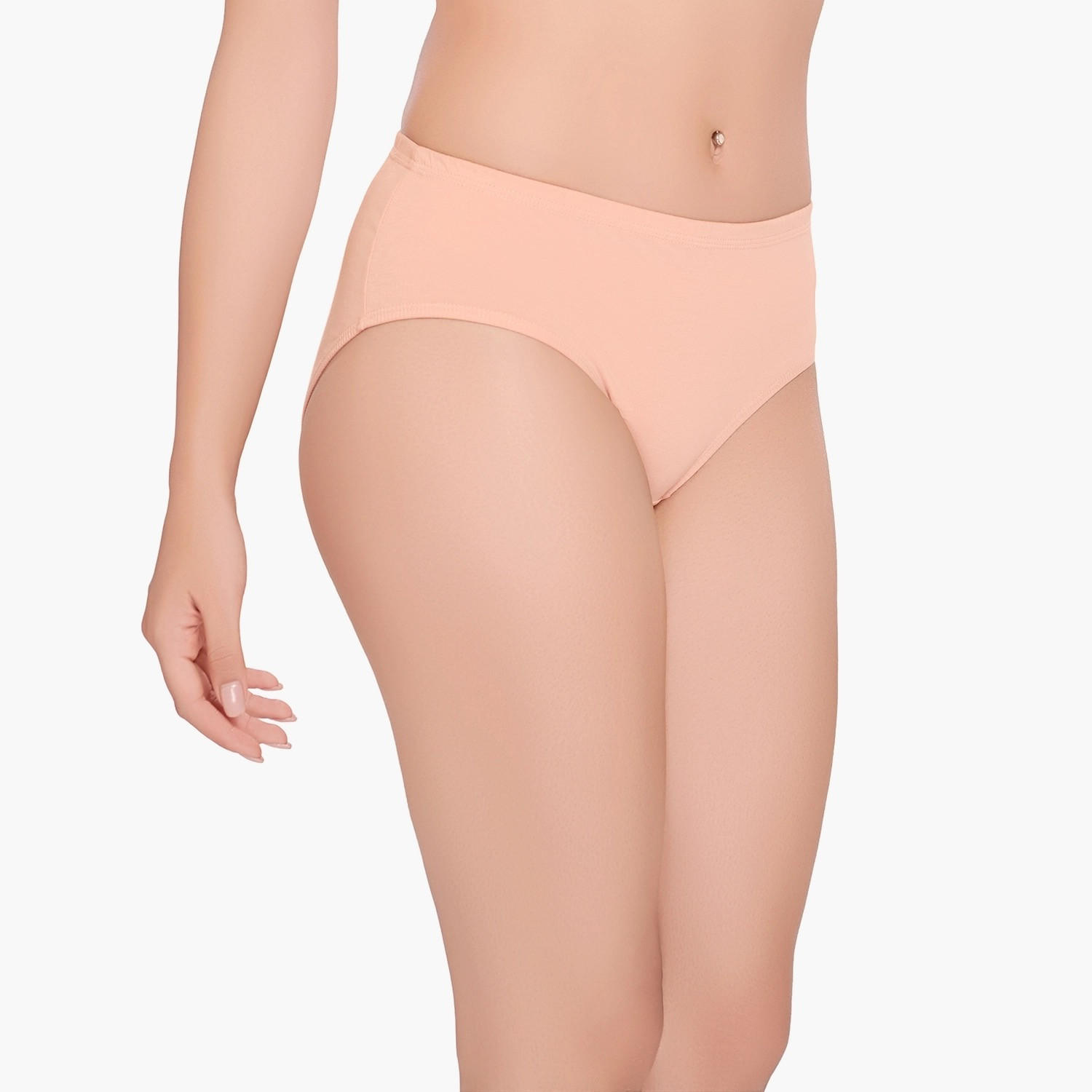 سراويل داخلية هيبستر بخصر متوسط الارتفاع من جولييت - طقم من 3 قطع-women-clothing-lingerie-panties-image-9