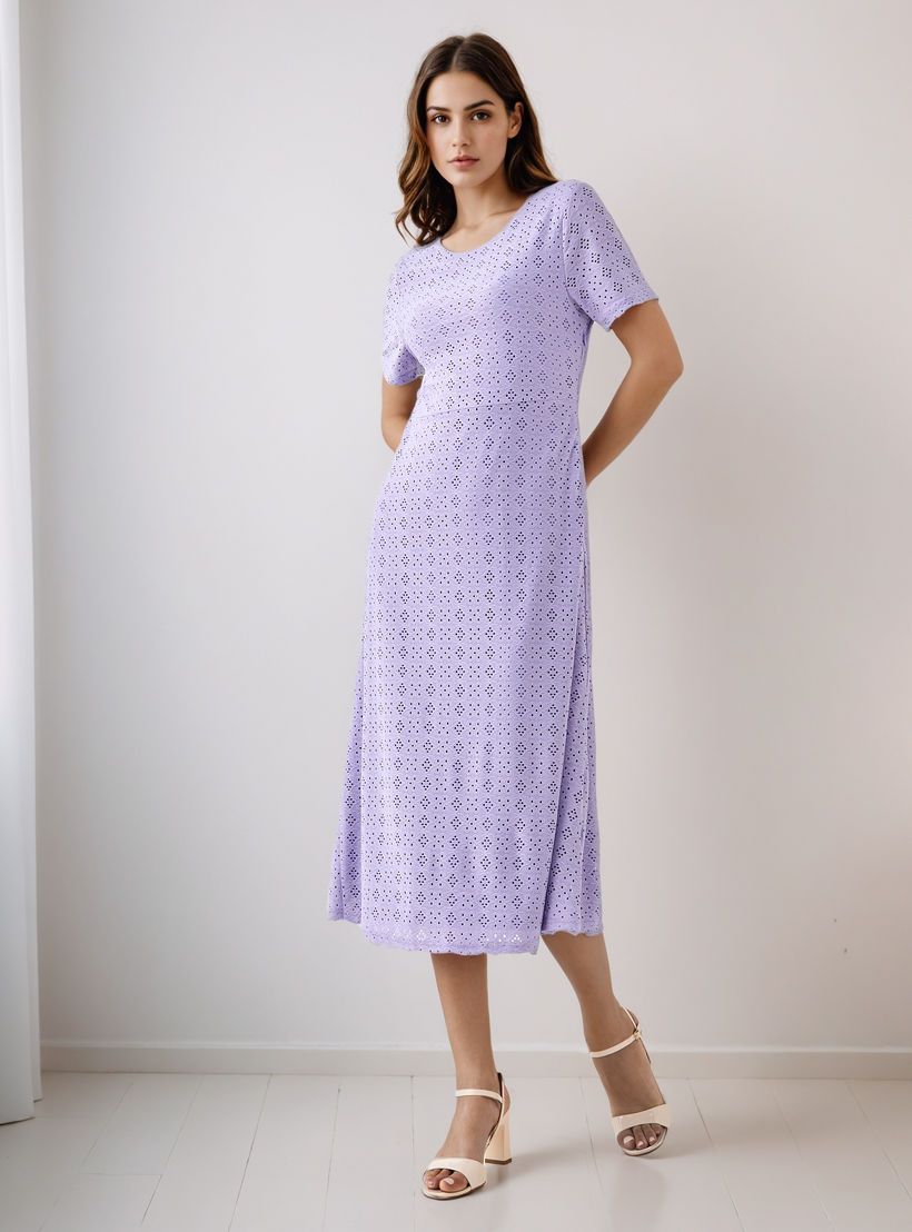 فستان ميدي شيفلي إيه لاين بإغلاق فتحة صغيرة بالخلف-PROMO_SP_AE__6_RGCC_BUY2FOR199_040325-image-1