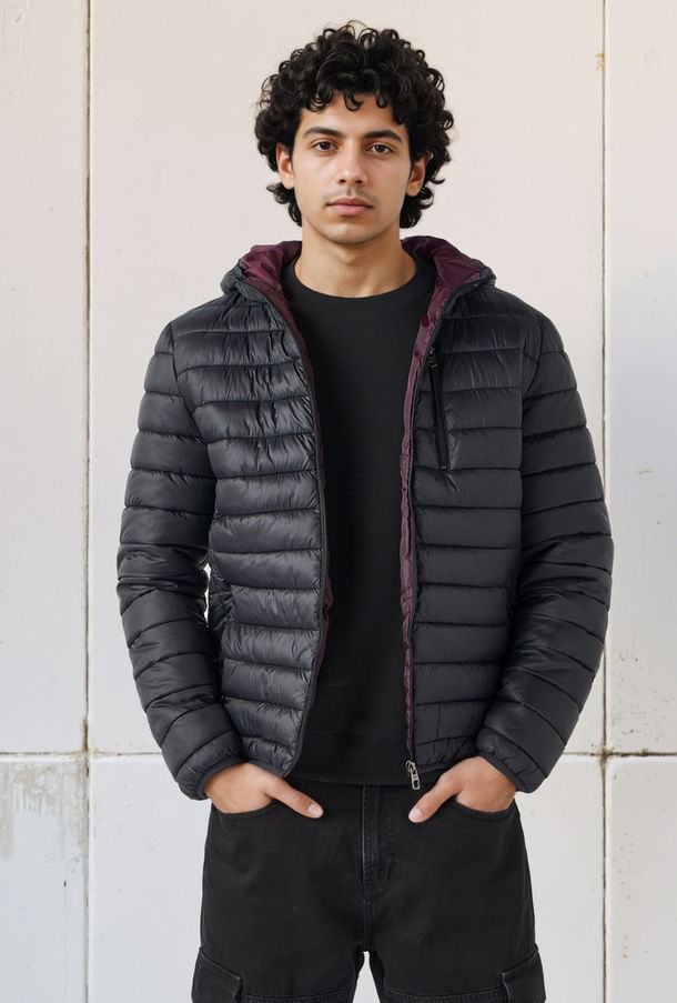 جاكيت مبطن خفيف الوزن بقبعة-men-clothing-jacketsandblazers-jackets-image-1