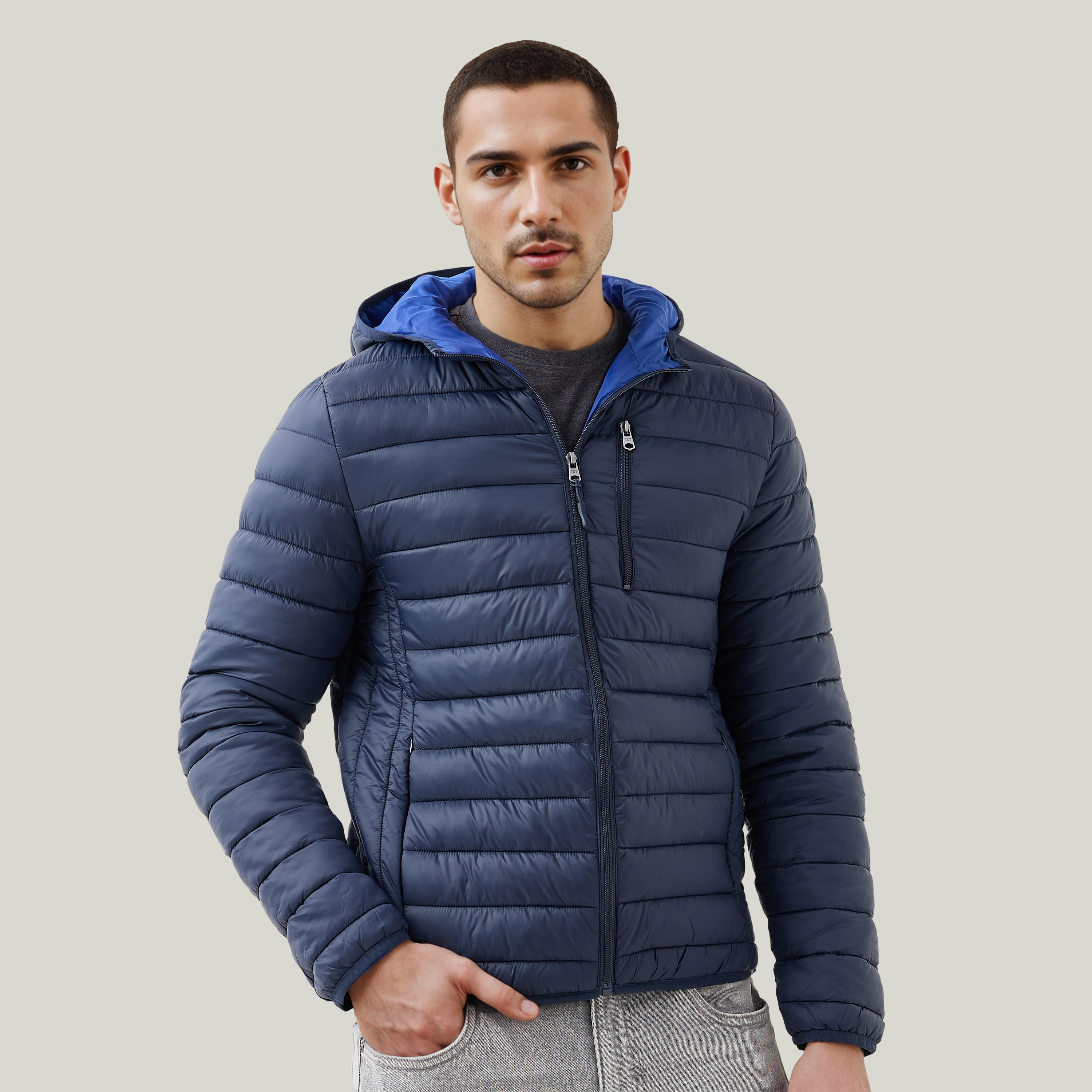 Quilted Lightweight Hooded Jacket-men-clothing-jacketsandblazers-jackets-image-1