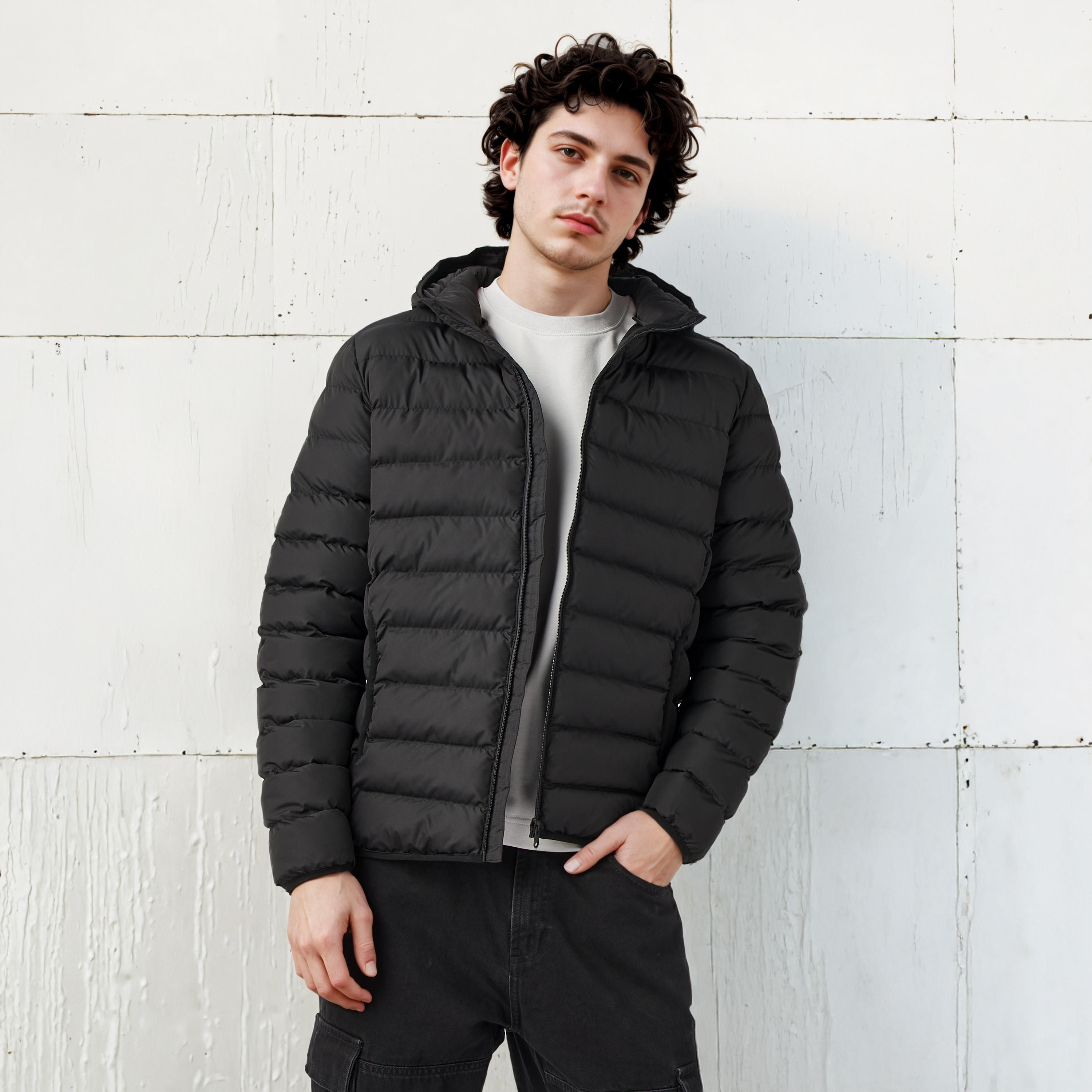 جاكيت مبطن منفوخ خفيف الوزن بقبعة-men-clothing-jacketsandblazers-jackets-image-1